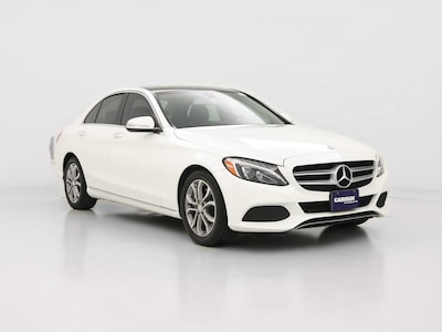 2015 Mercedes-Benz C300