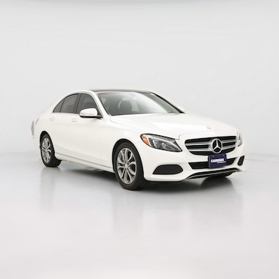 2015 Mercedes-Benz C300