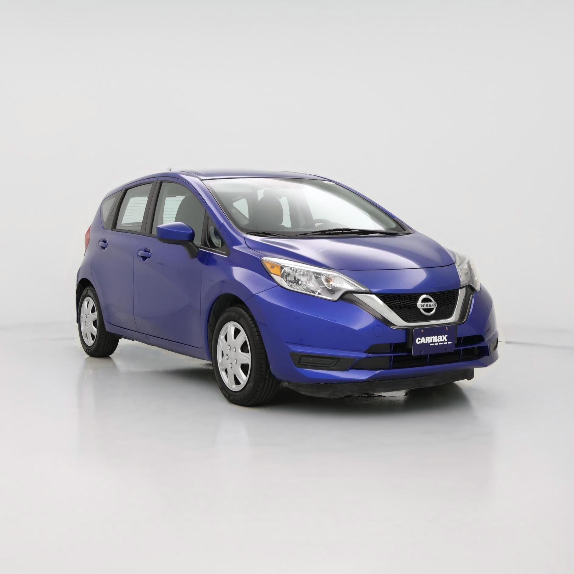 Thumbnail: 2017 Nissan Versa Note - 1