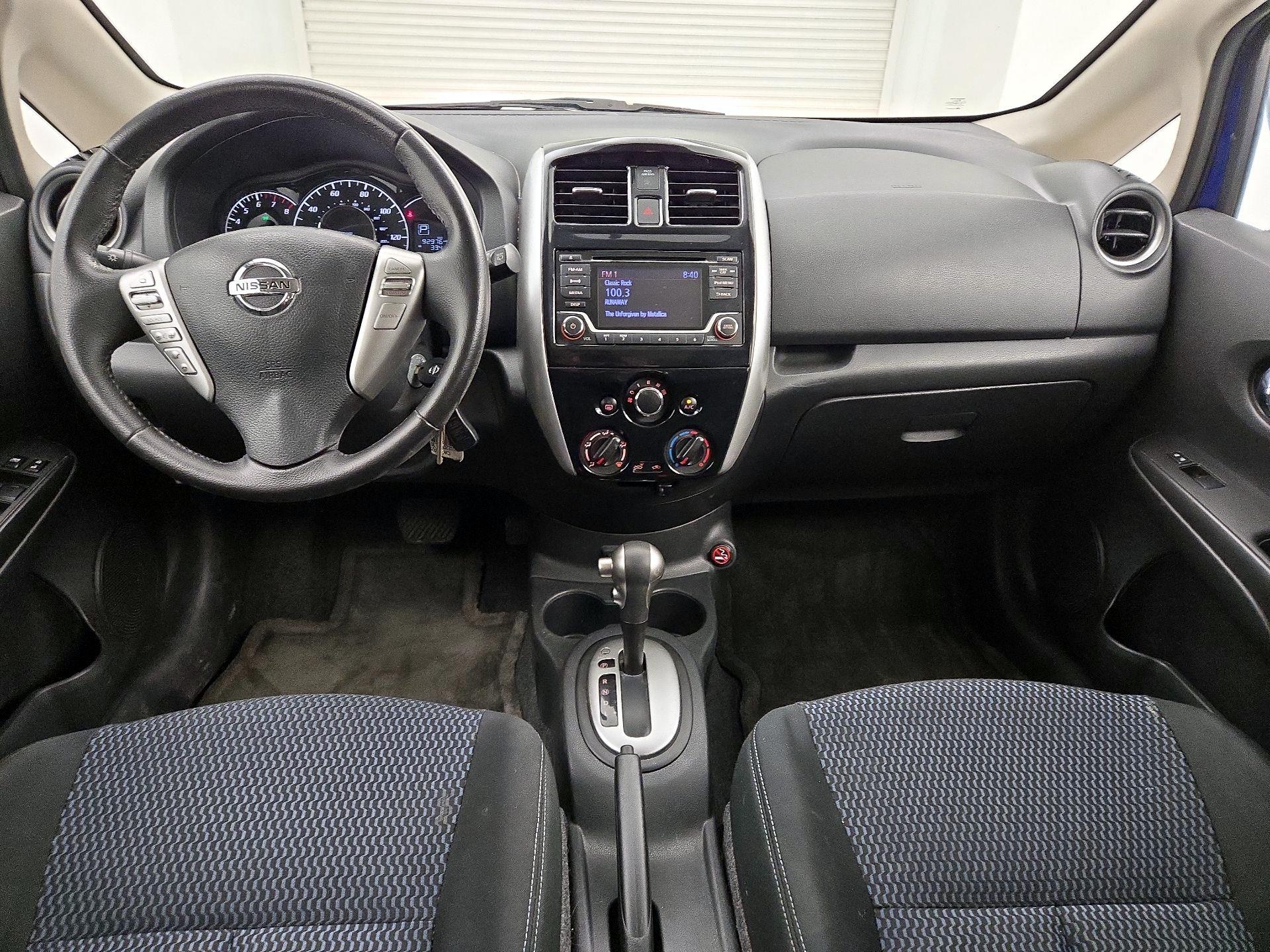 Thumbnail: 2017 Nissan Versa Note - 9