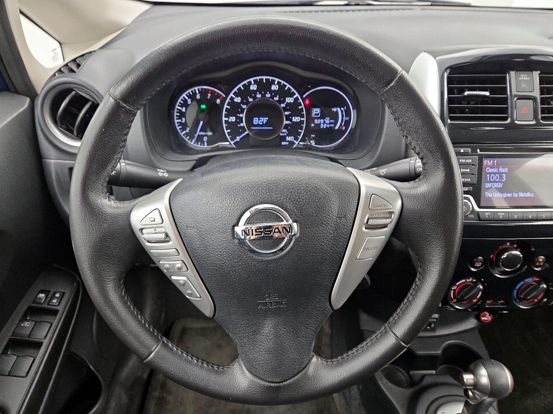 Thumbnail: 2017 Nissan Versa Note - 10