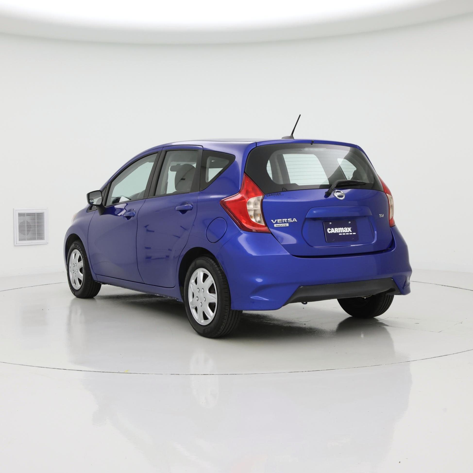 Thumbnail: 2017 Nissan Versa Note - 2