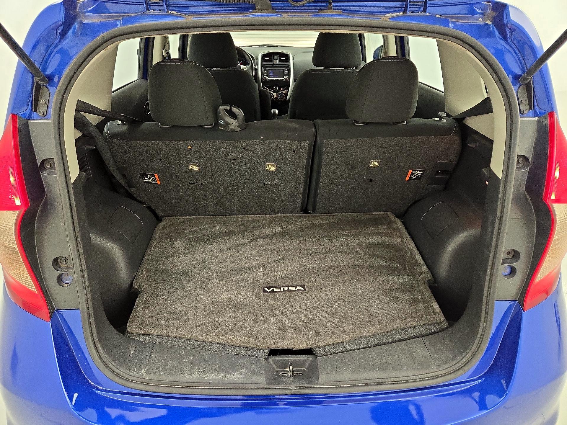 Thumbnail: 2017 Nissan Versa Note - 20