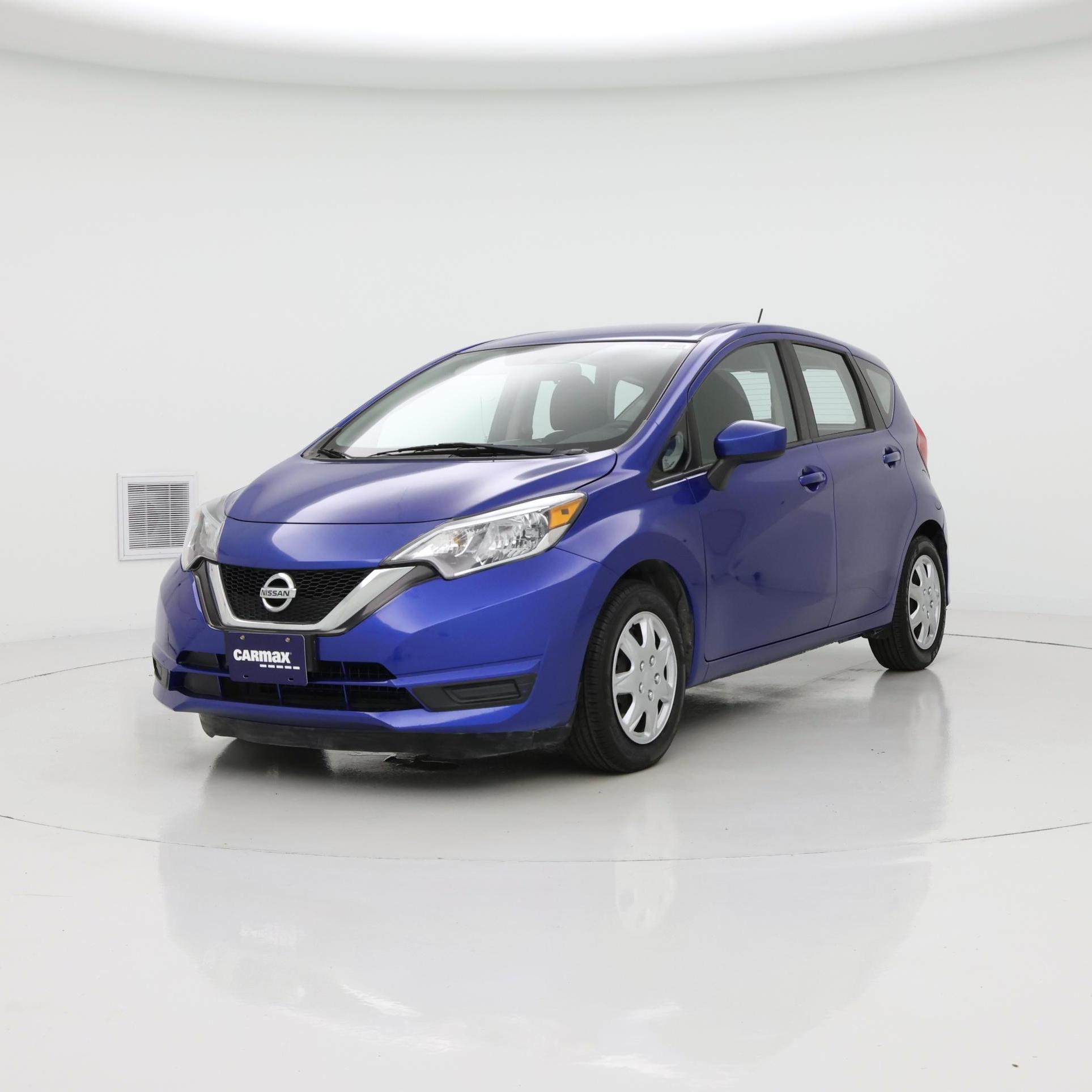 Thumbnail: 2017 Nissan Versa Note - 4