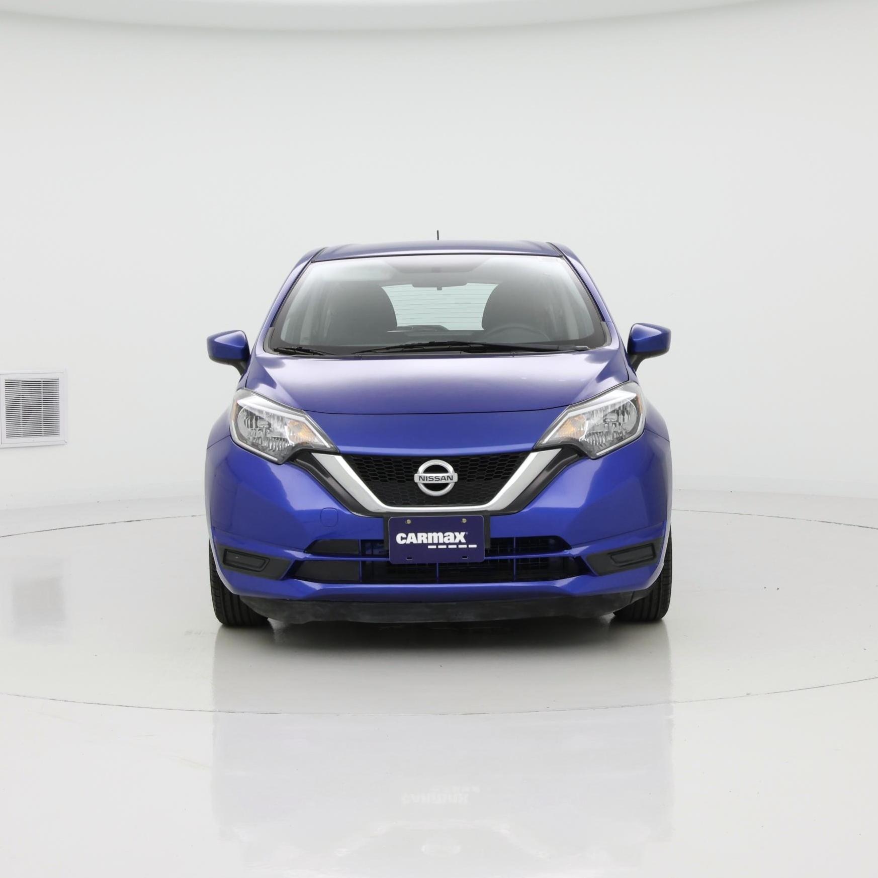 Thumbnail: 2017 Nissan Versa Note - 5