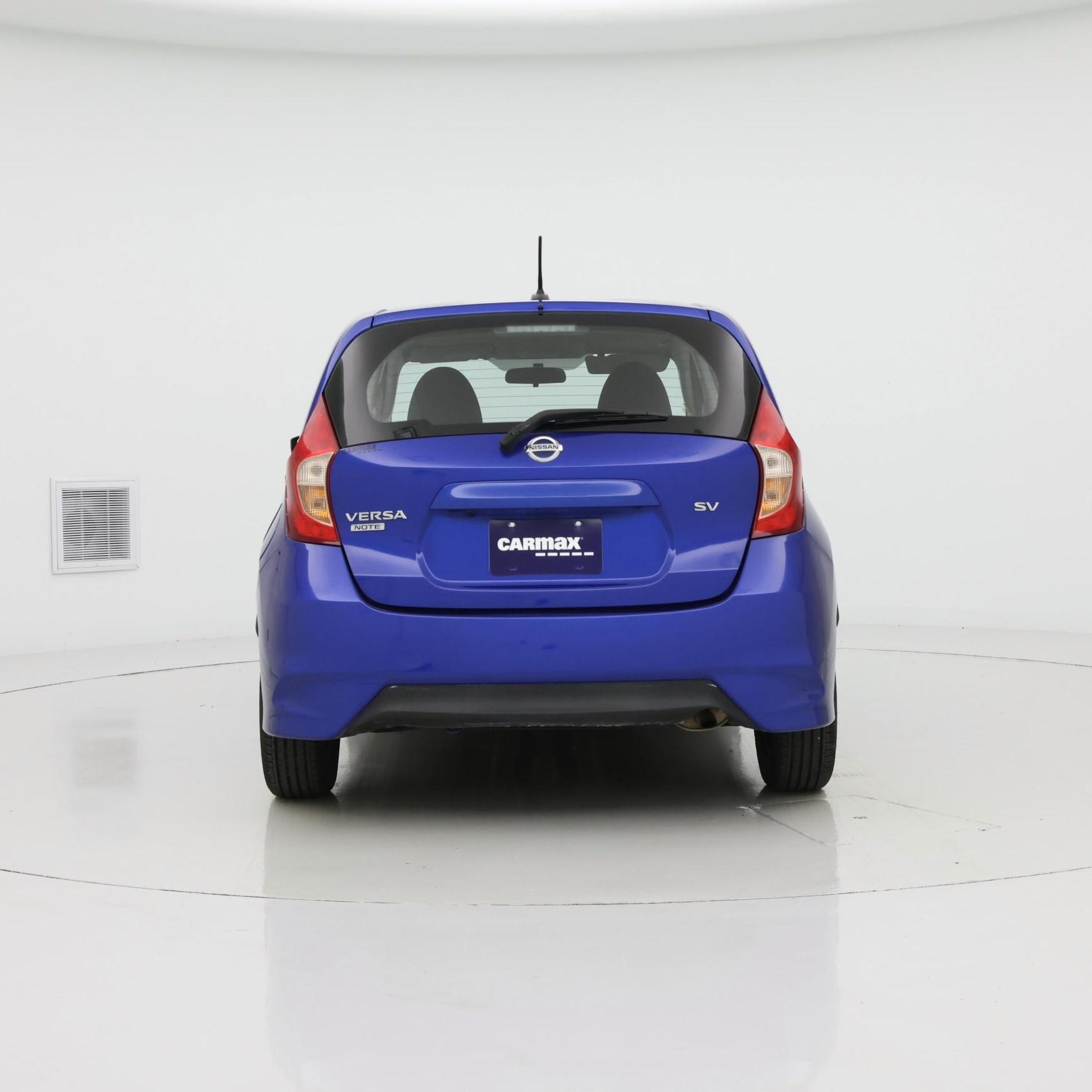 Thumbnail: 2017 Nissan Versa Note - 6
