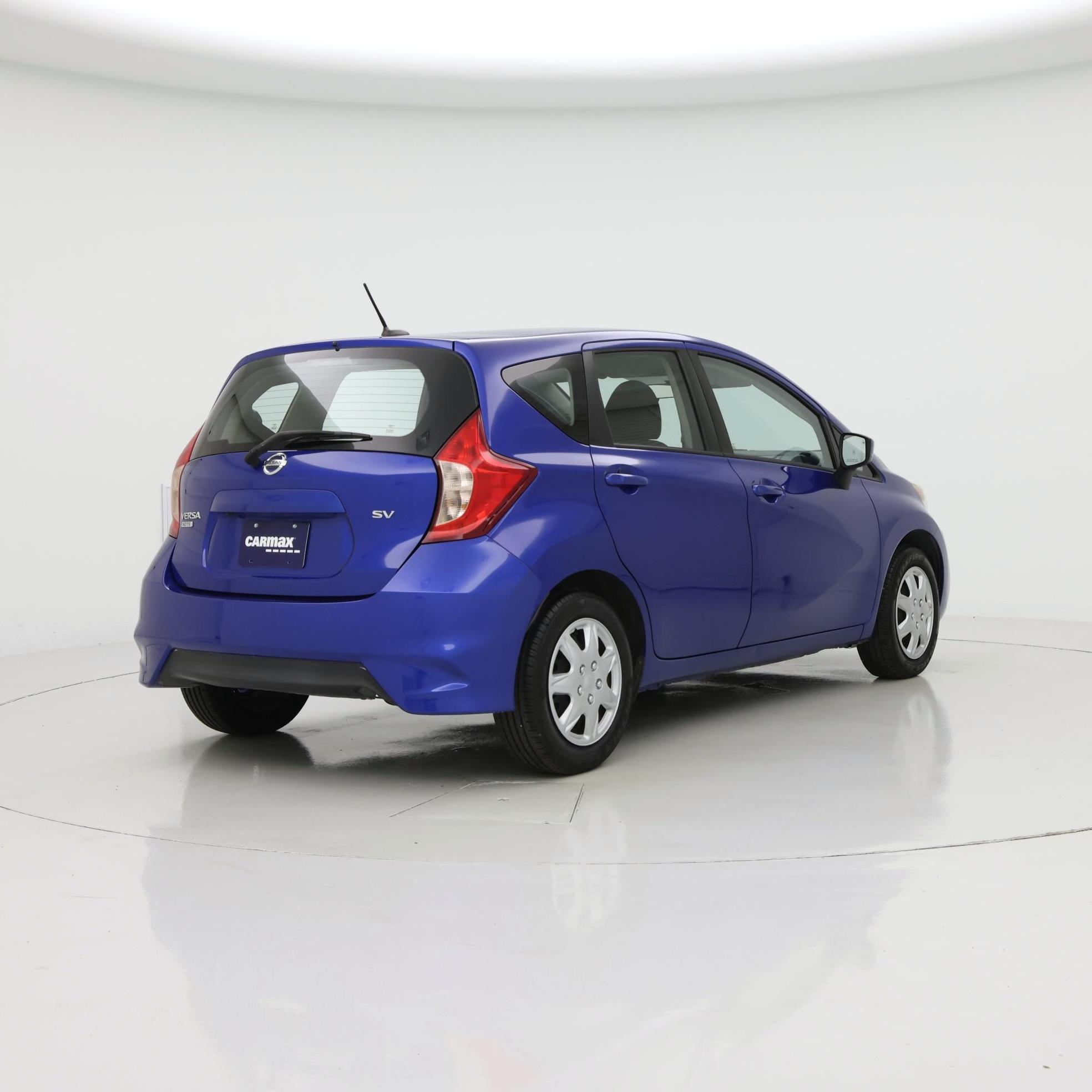 Thumbnail: 2017 Nissan Versa Note - 8