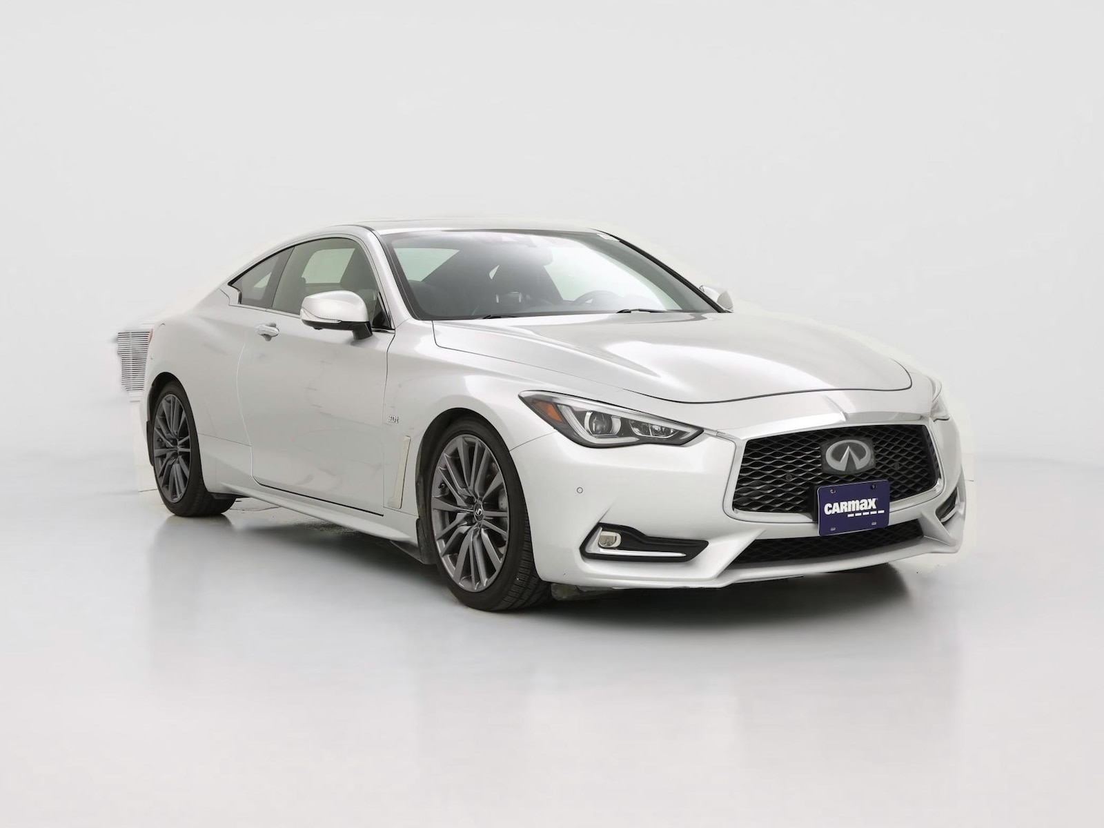 2017 INFINITI Q60 Coupe