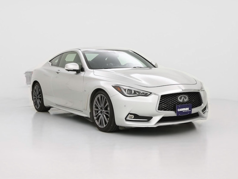 2017 INFINITI Q60 Sport -
                  Fort Worth, TX