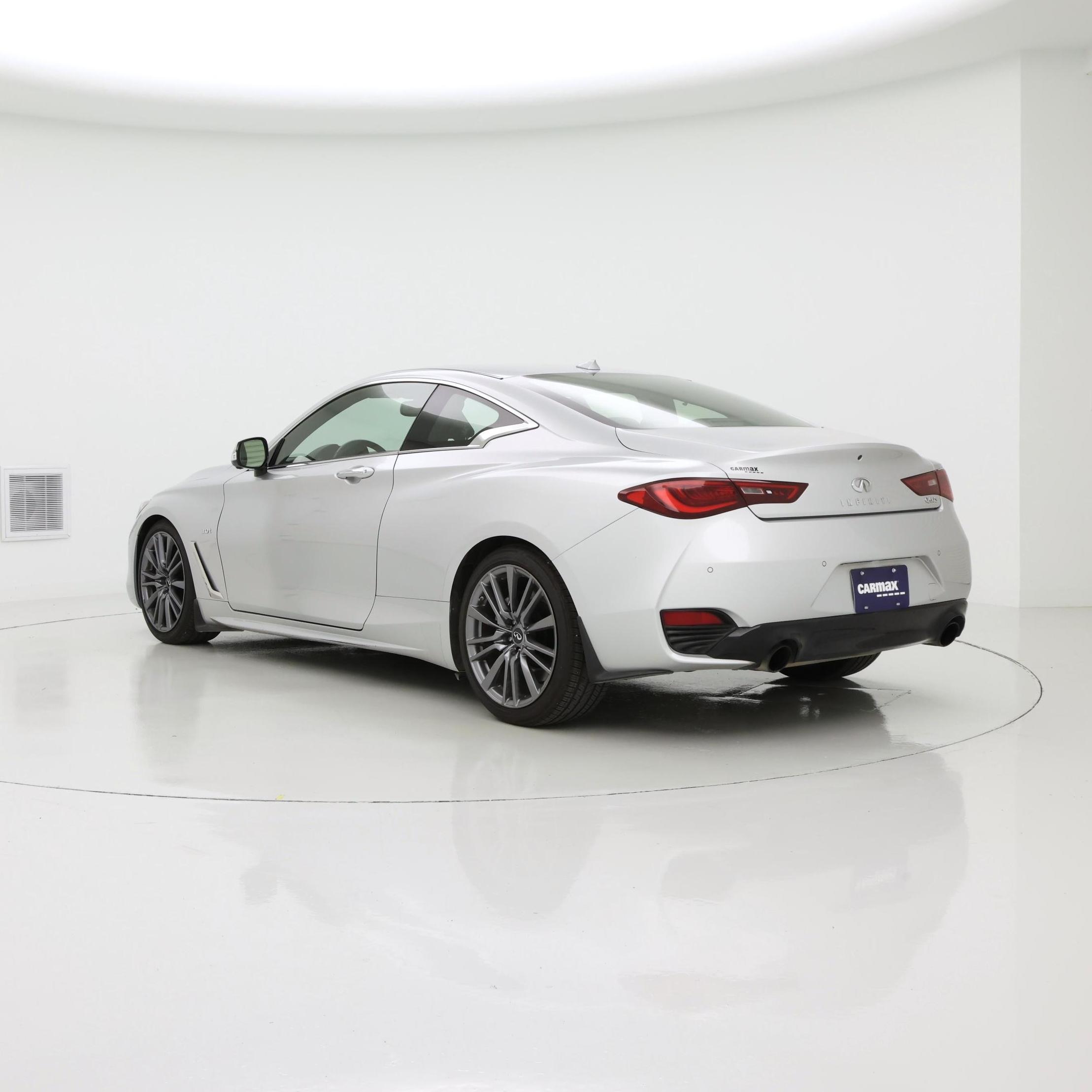 Thumbnail: 2017 INFINITI Q60 - 2