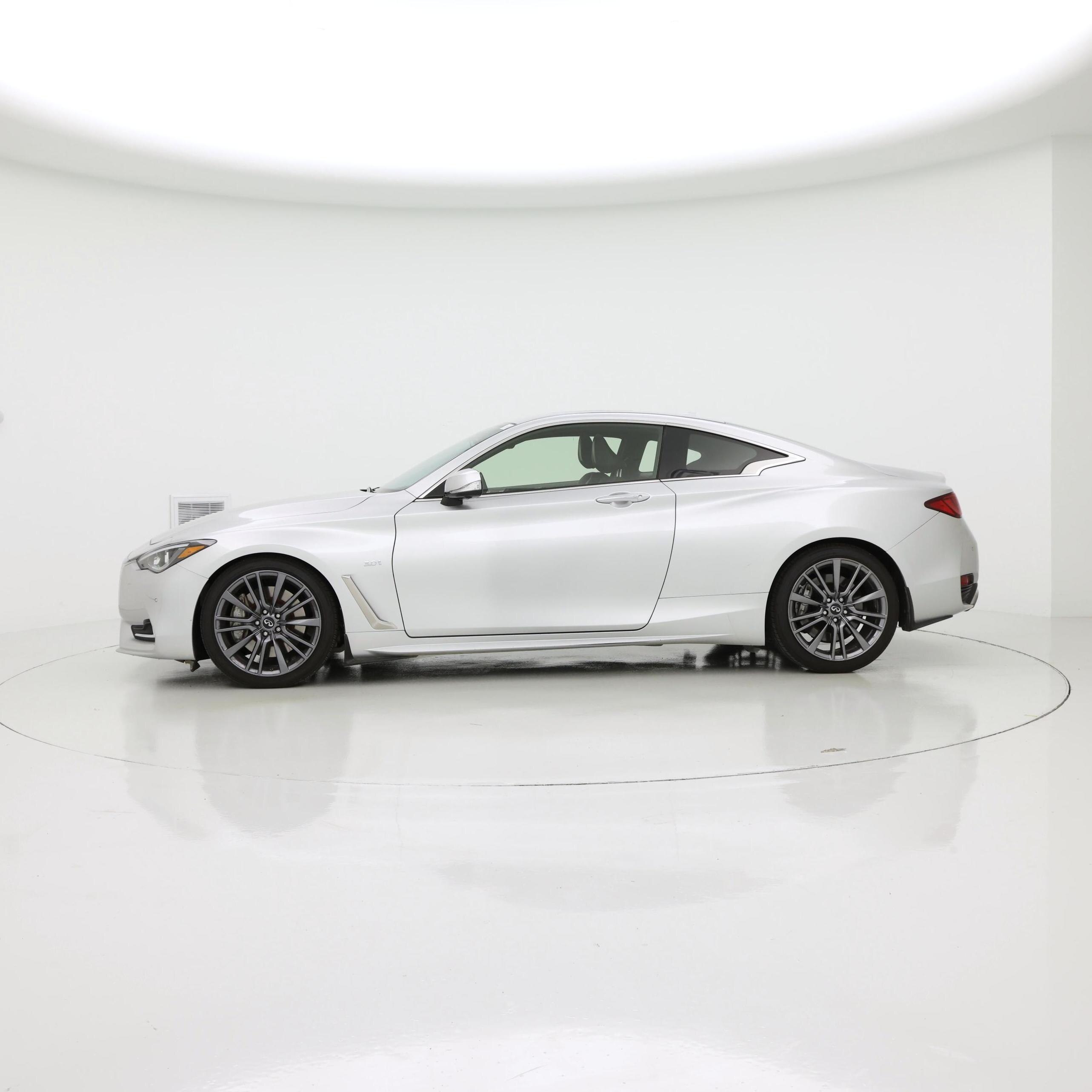 Thumbnail: 2017 INFINITI Q60 - 3