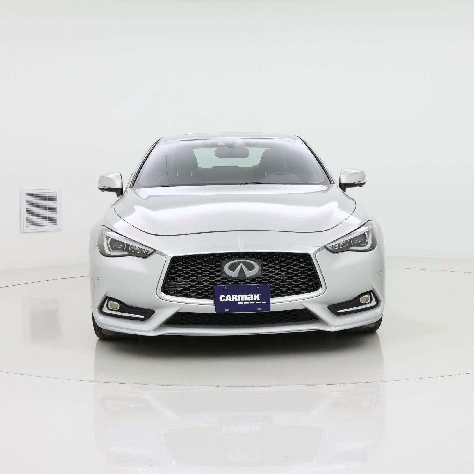 Thumbnail: 2017 INFINITI Q60 - 5
