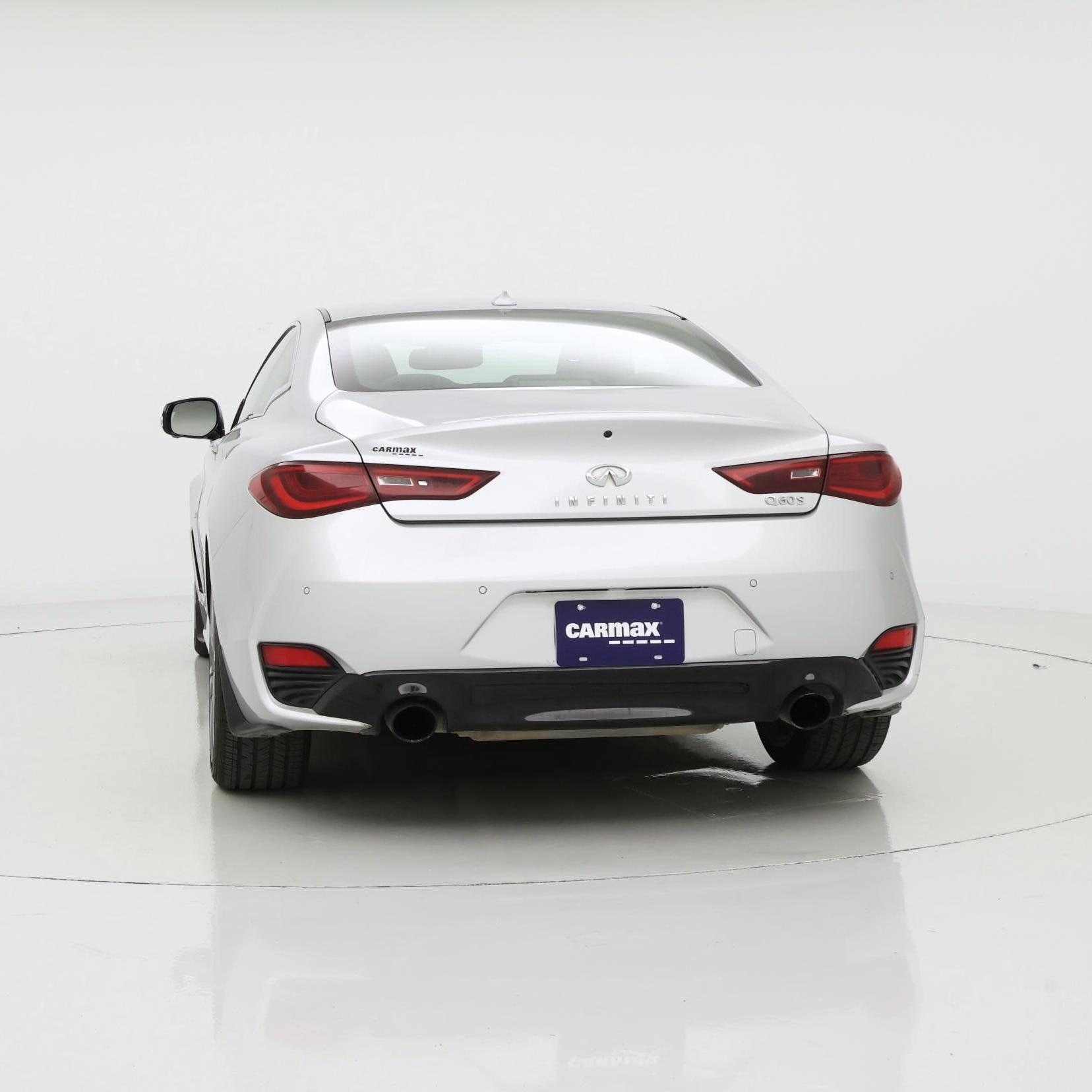 Thumbnail: 2017 INFINITI Q60 - 6