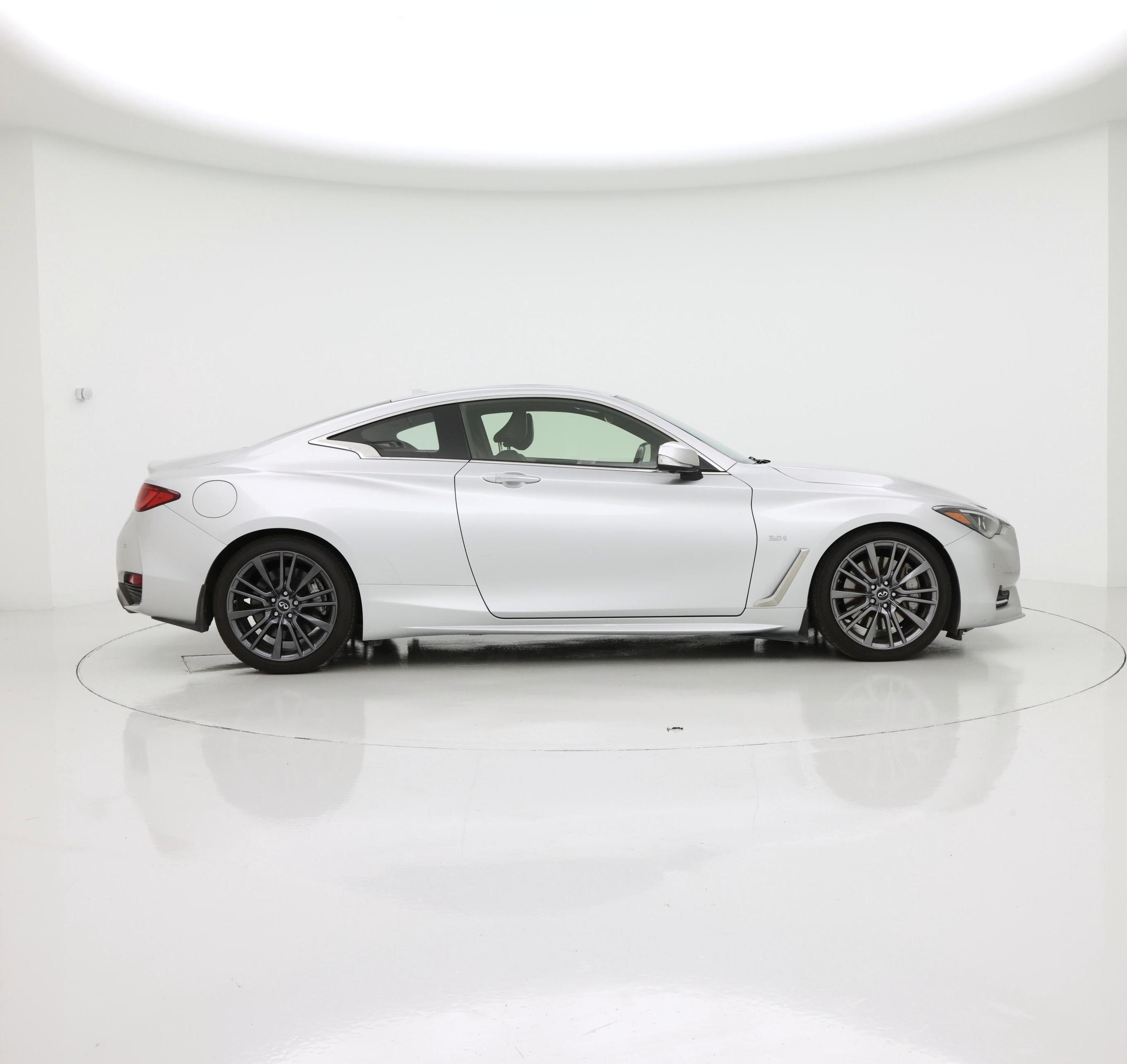 Thumbnail: 2017 INFINITI Q60 - 7