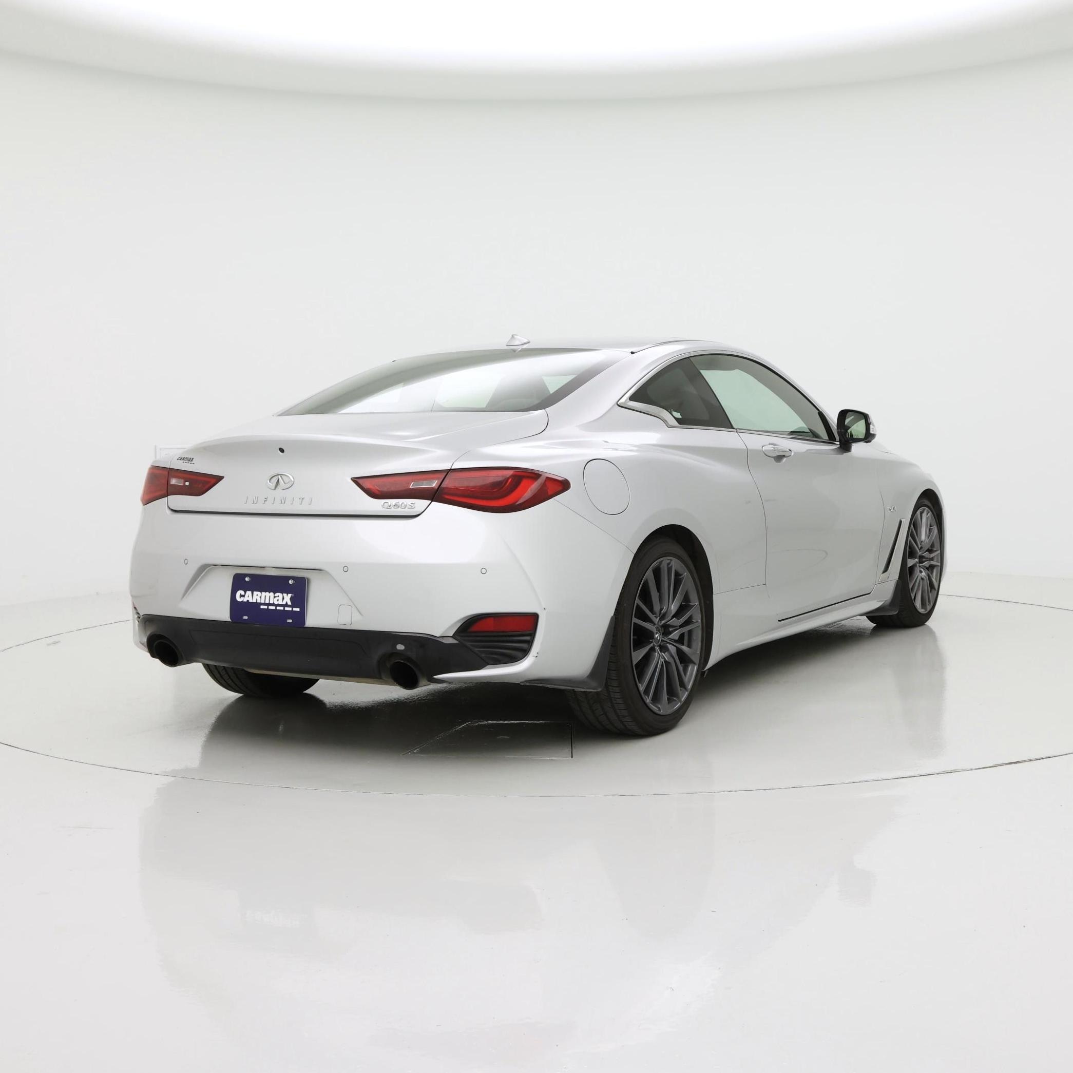 Thumbnail: 2017 INFINITI Q60 - 8