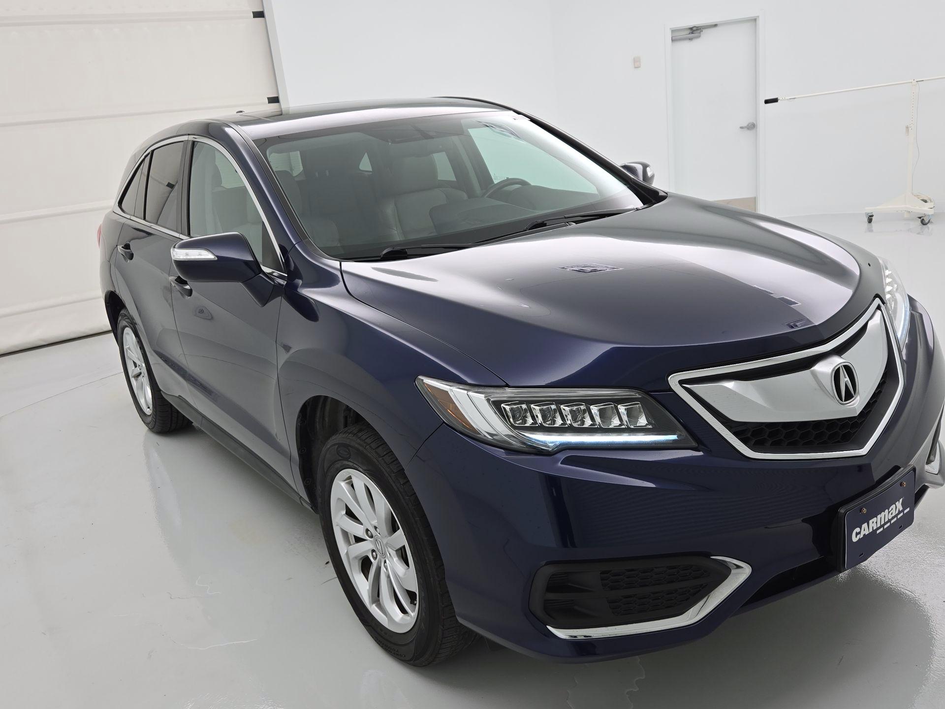 Thumbnail: 2017 Acura RDX - 1
