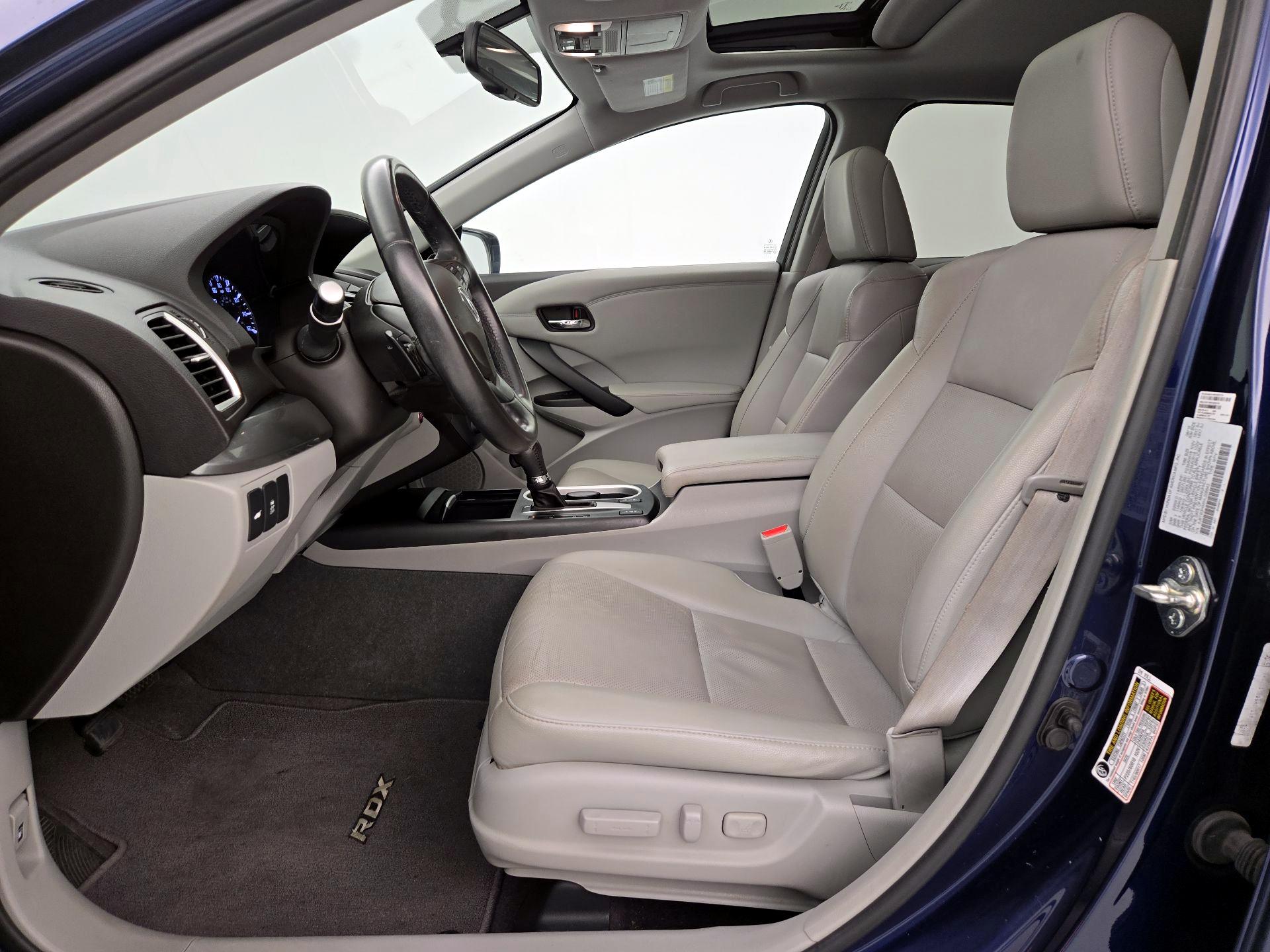 Thumbnail: 2017 Acura RDX - 9