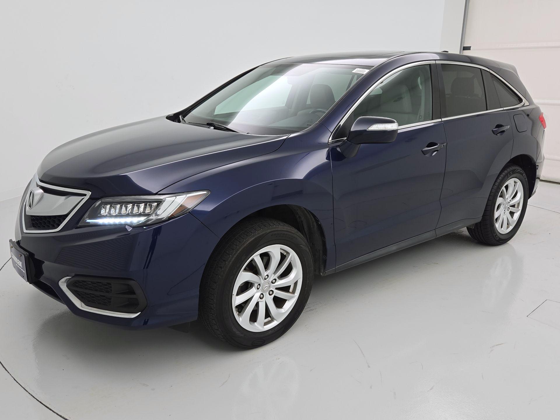 Thumbnail: 2017 Acura RDX - 3