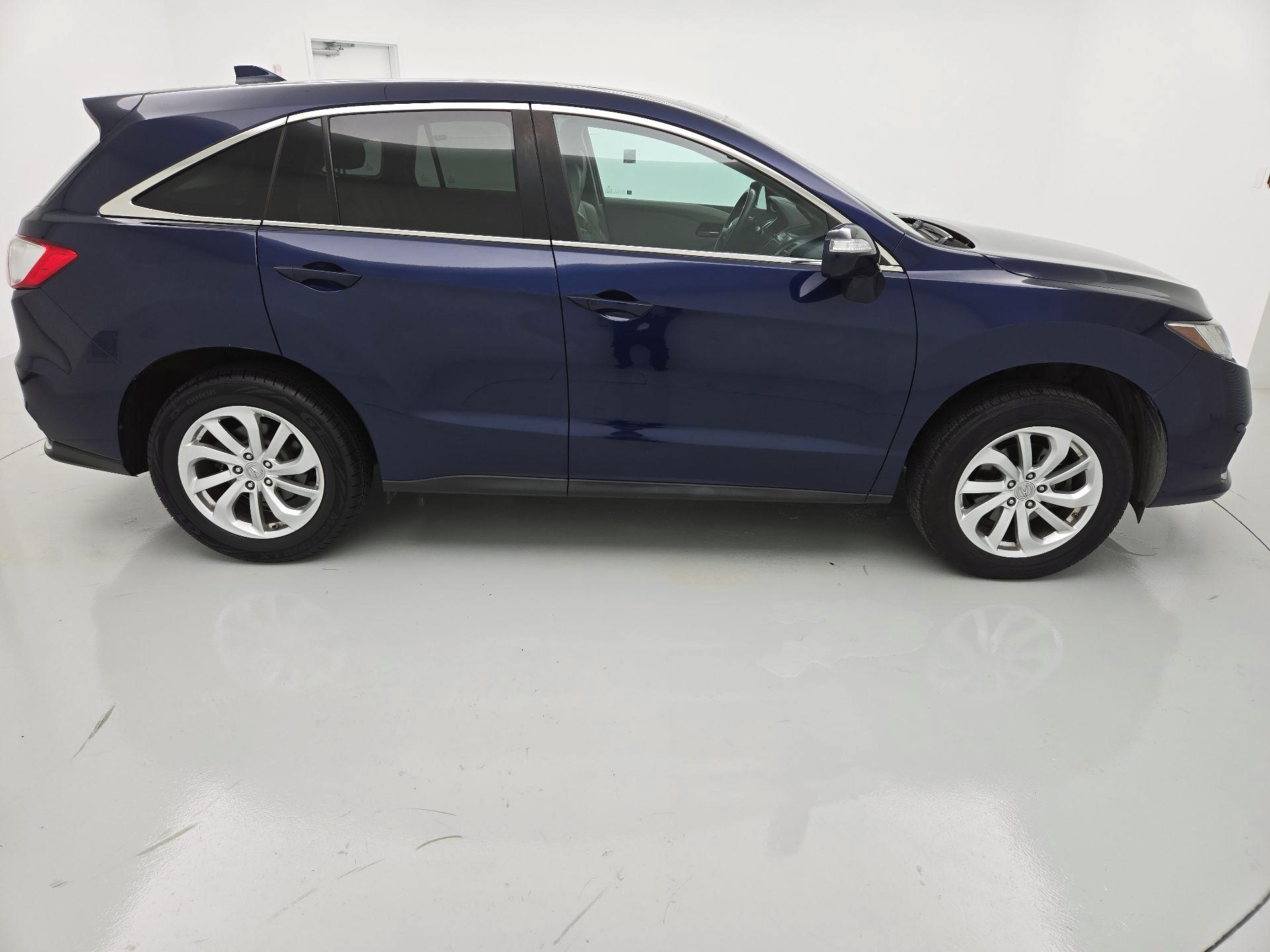 Thumbnail: 2017 Acura RDX - 4