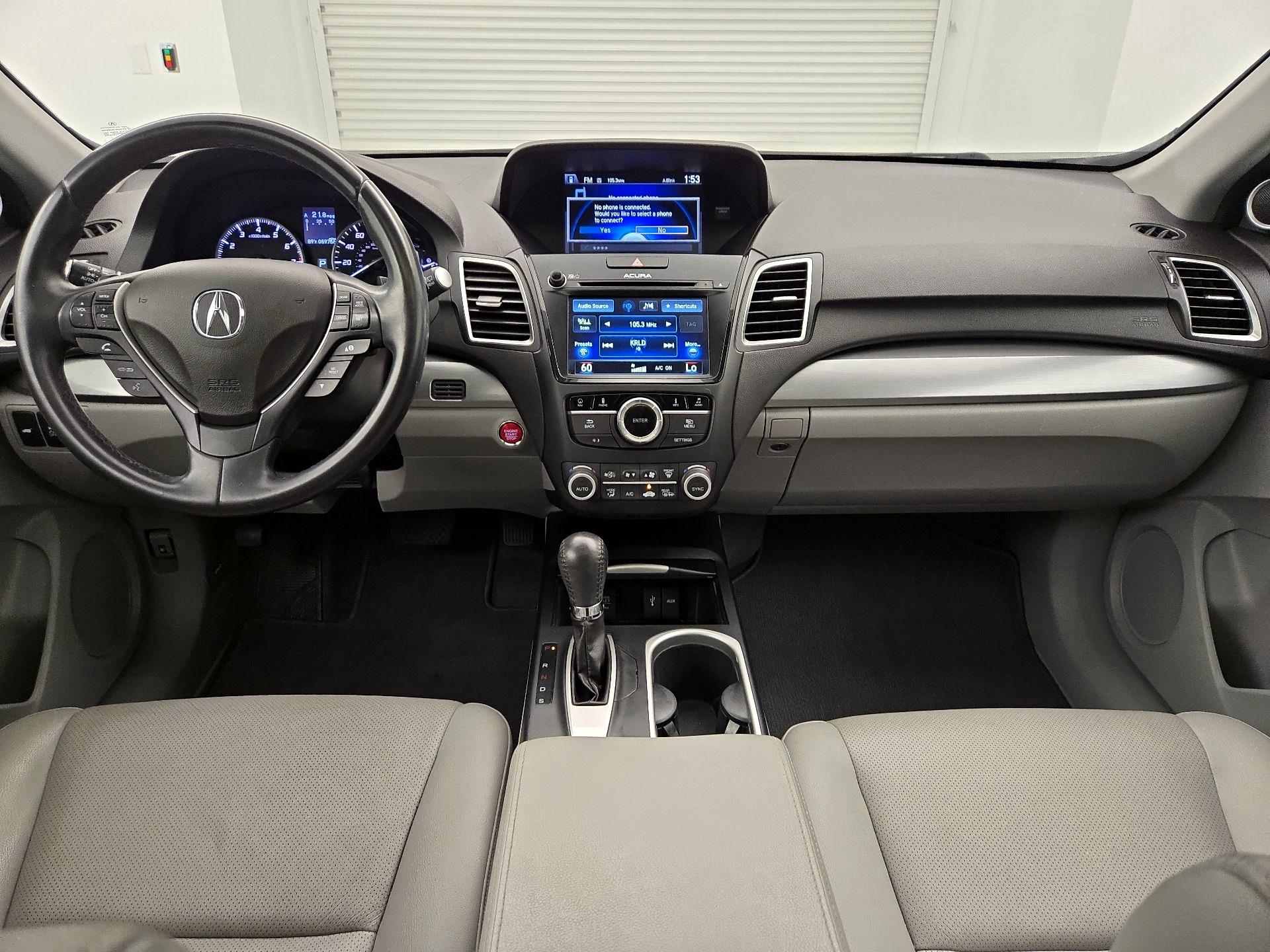 Thumbnail: 2017 Acura RDX - 8