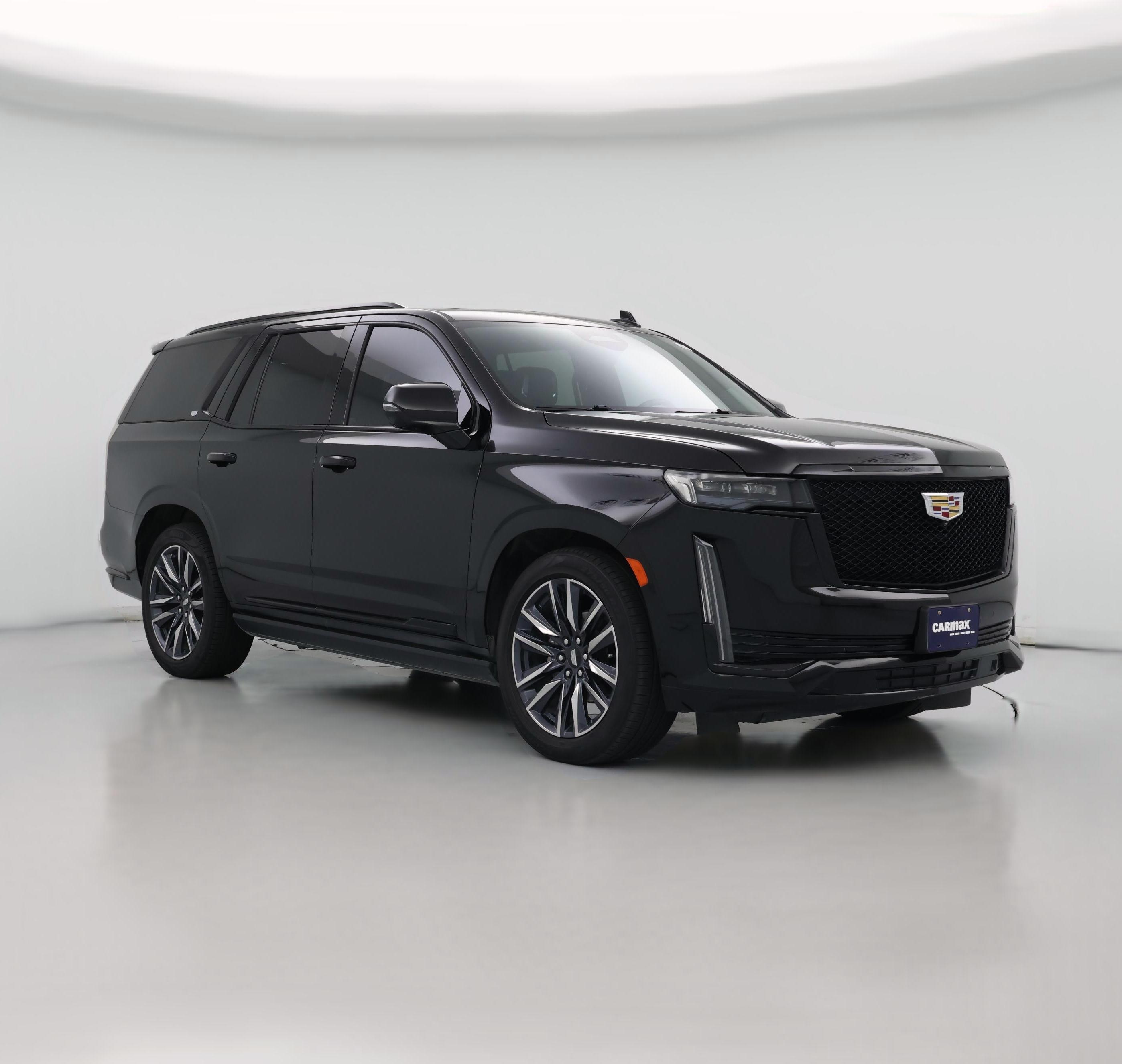 Thumbnail: 2023 Cadillac Escalade - 1