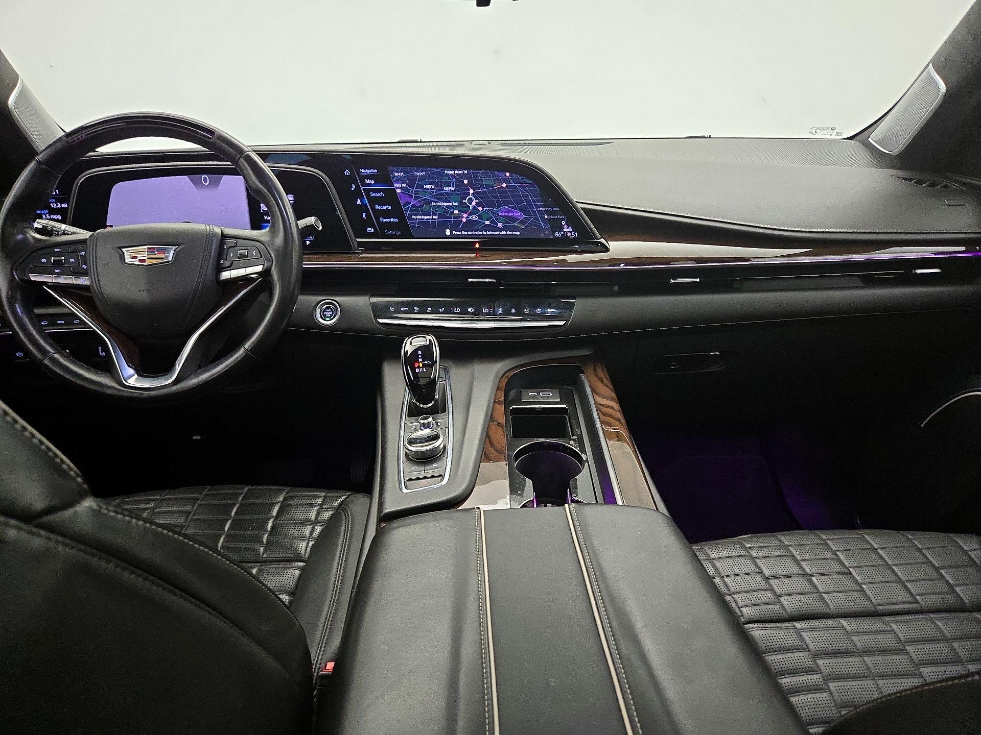 Thumbnail: 2023 Cadillac Escalade - 9