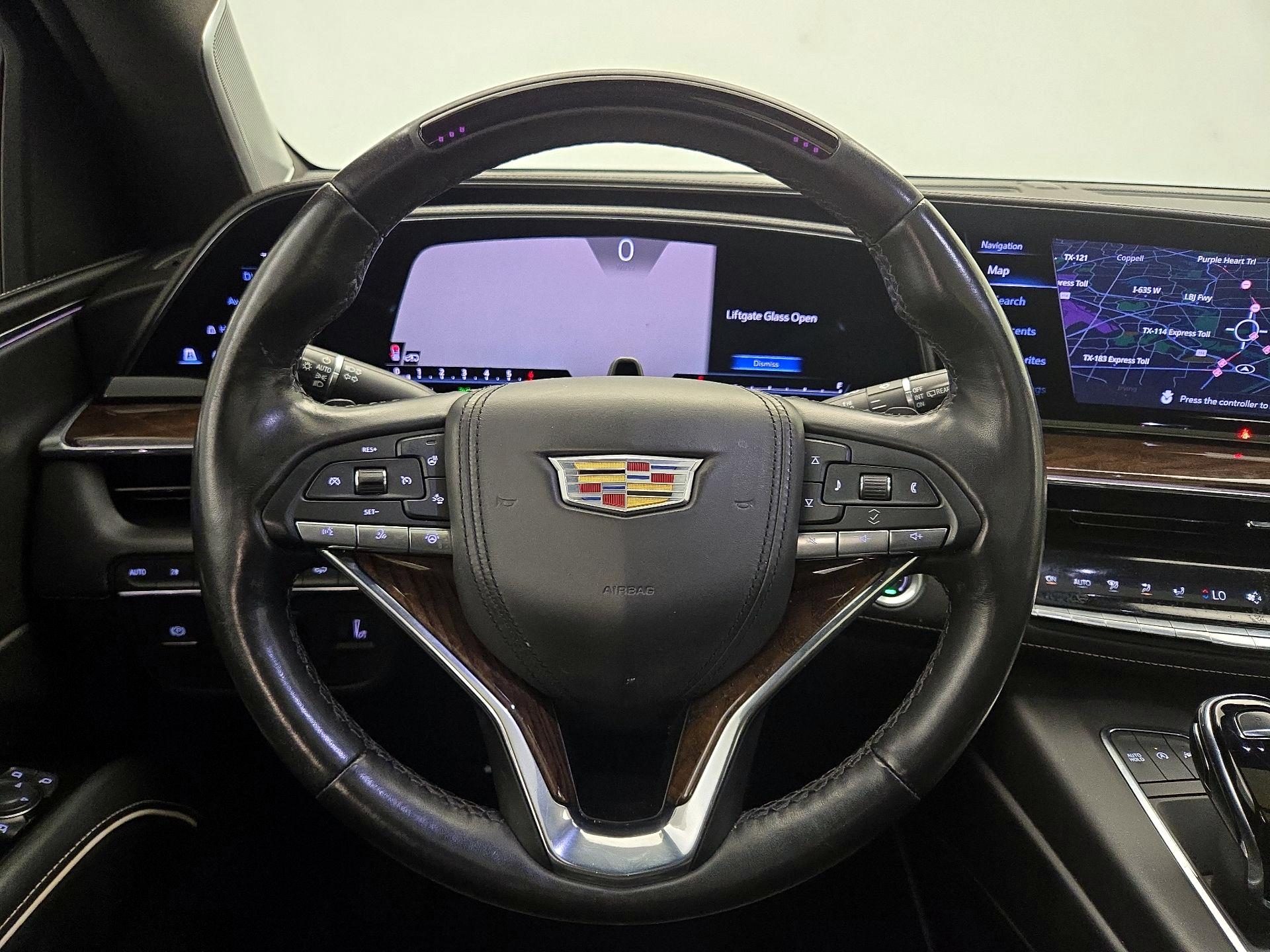 Thumbnail: 2023 Cadillac Escalade - 10