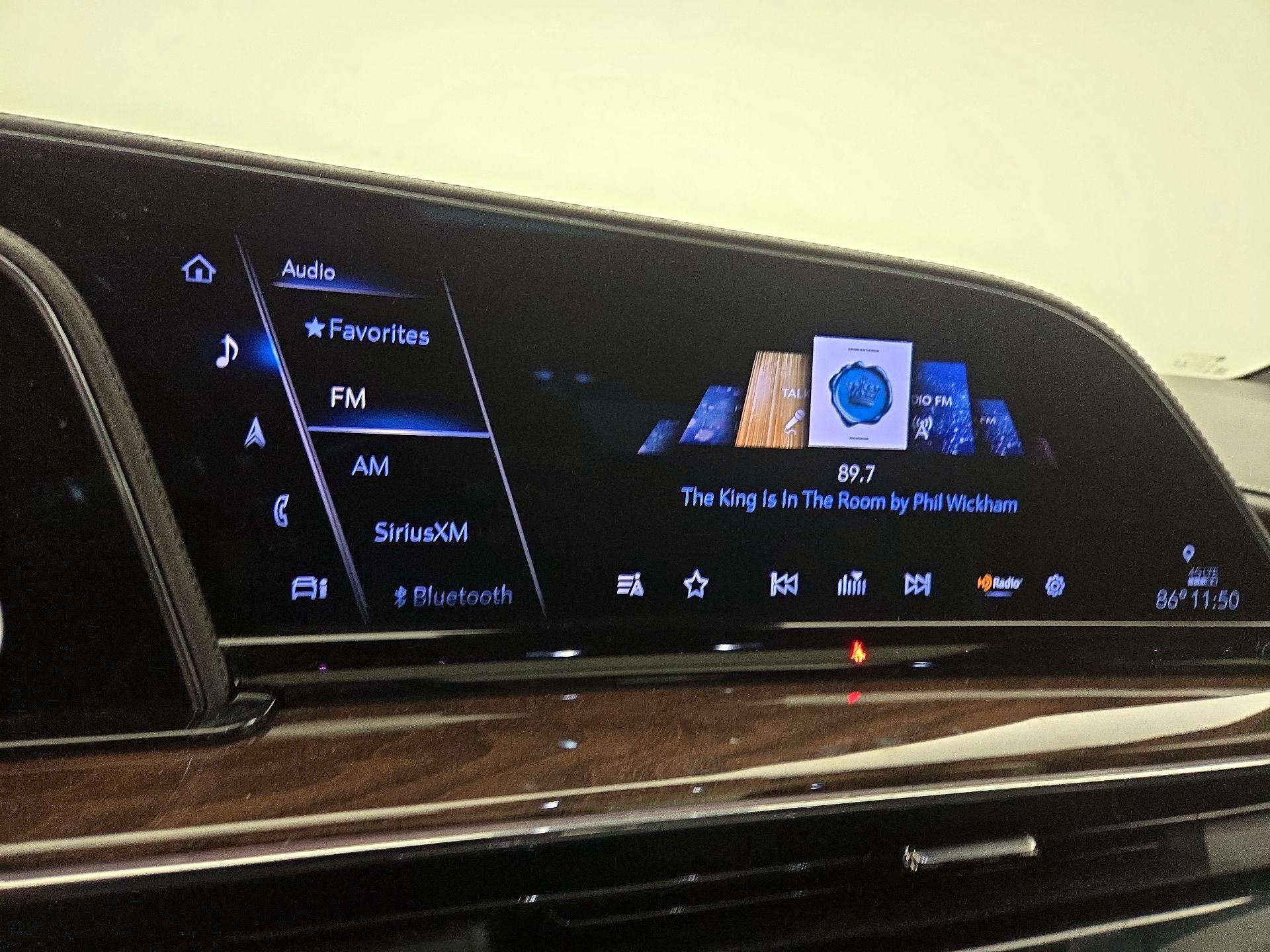 Thumbnail: 2023 Cadillac Escalade - 16