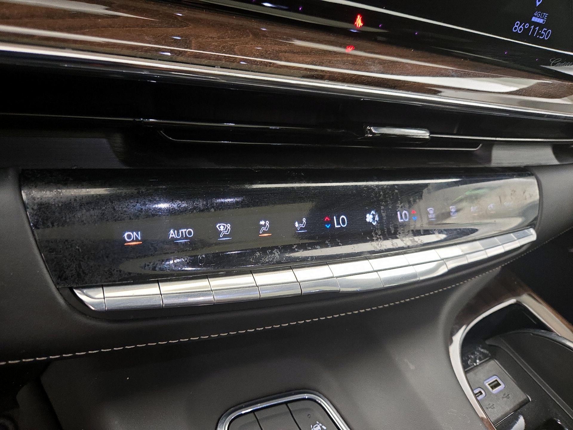 Thumbnail: 2023 Cadillac Escalade - 17