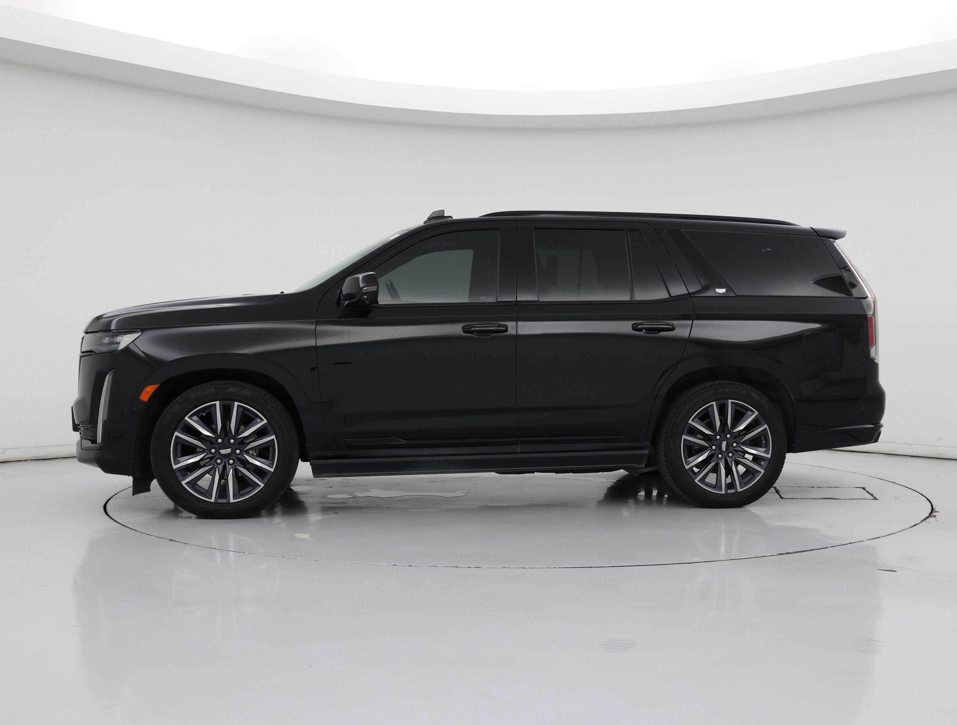 Thumbnail: 2023 Cadillac Escalade - 3