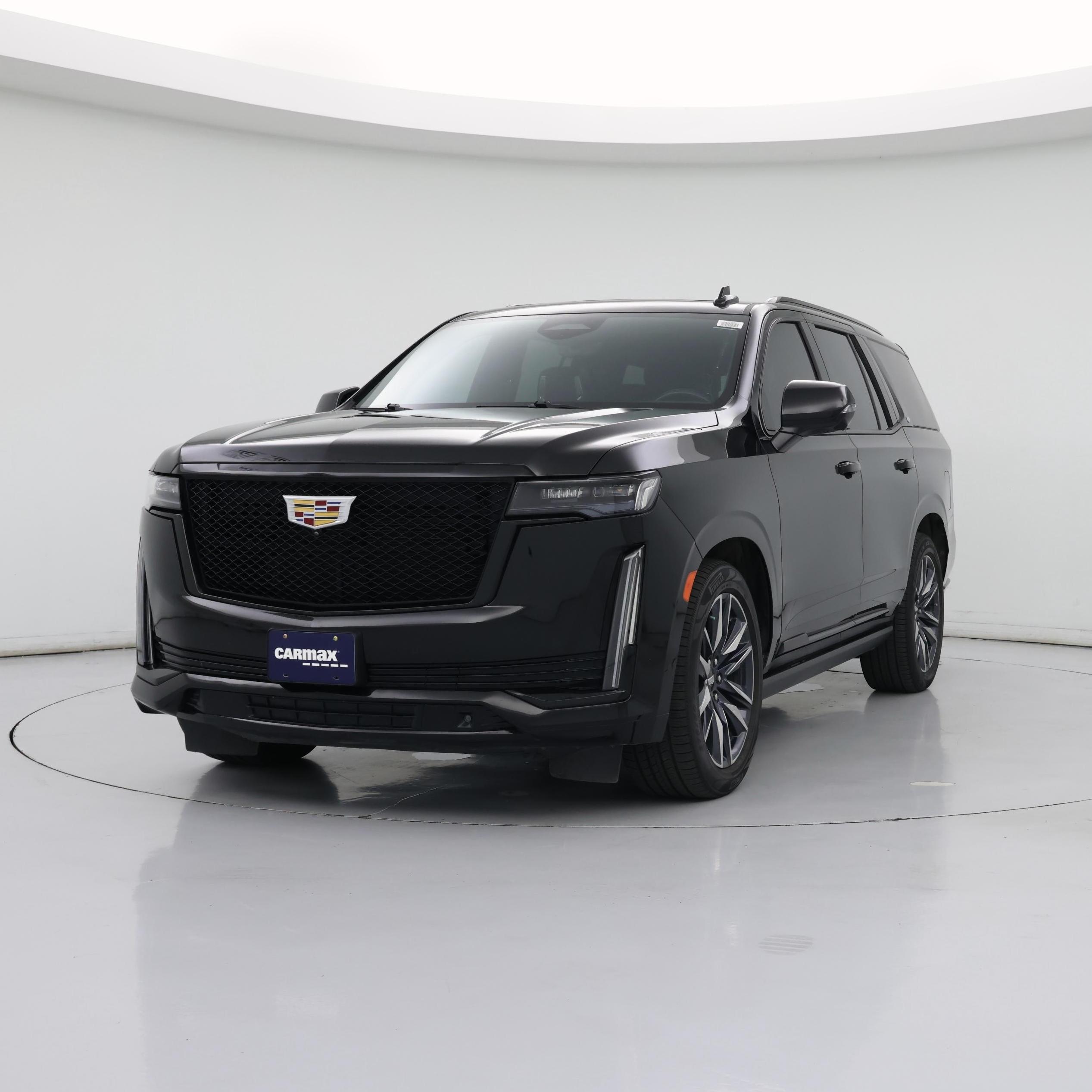 Thumbnail: 2023 Cadillac Escalade - 4