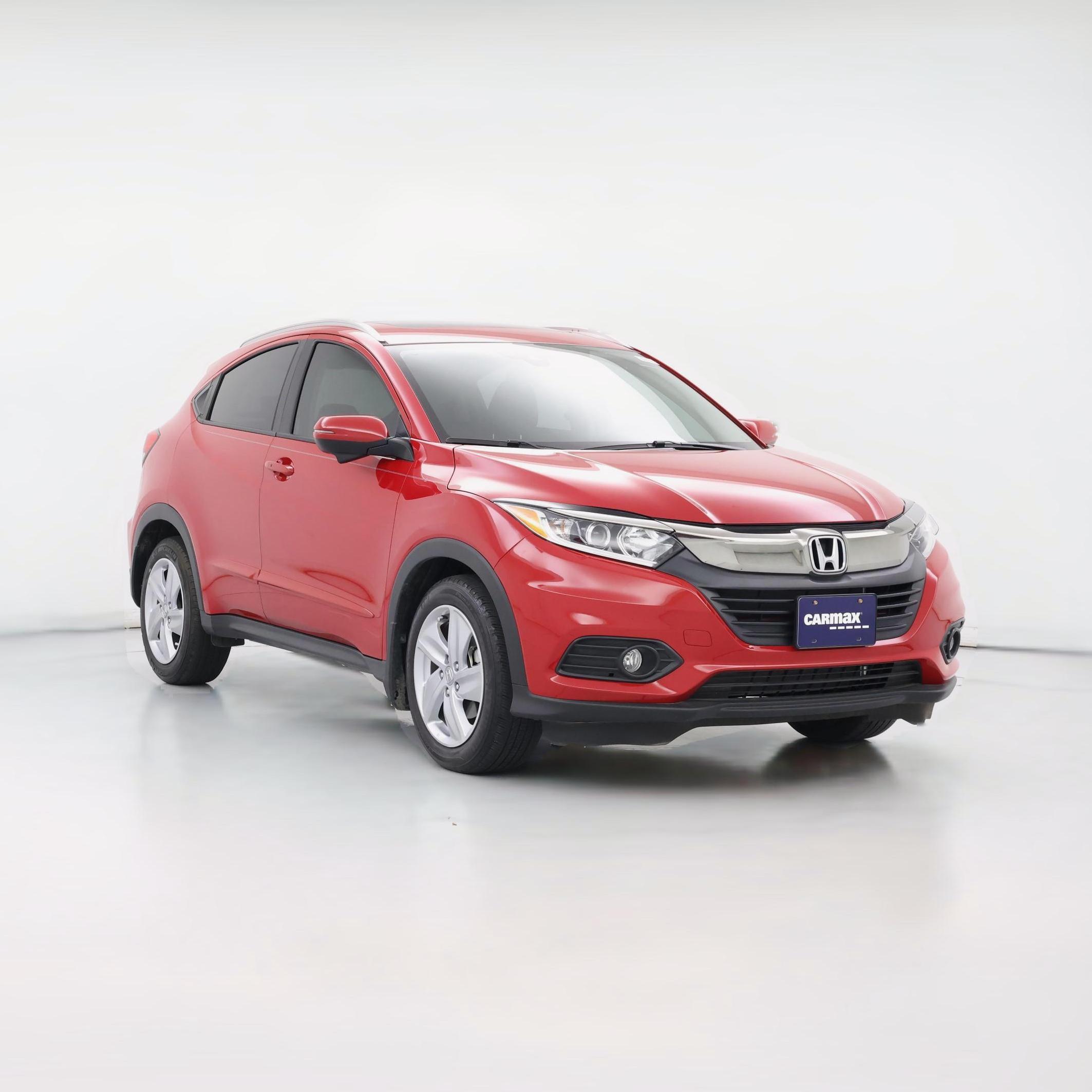 Thumbnail: 2019 Honda HR-V - 1