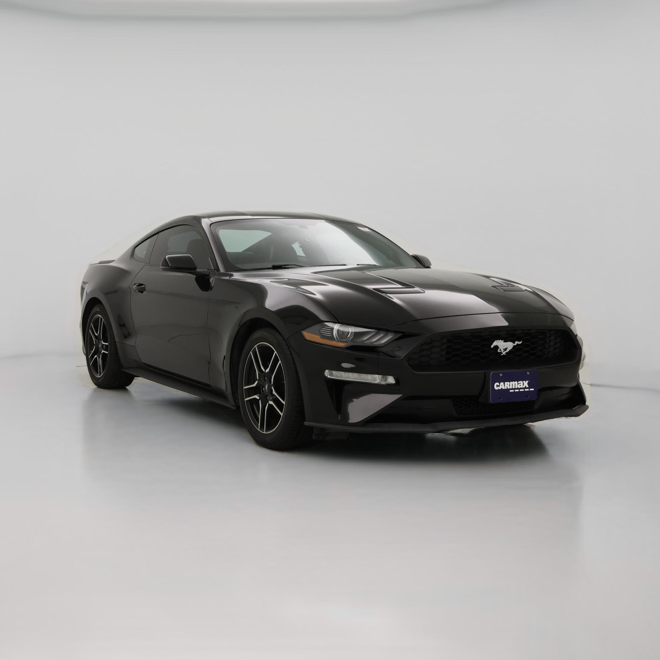 Thumbnail: 2020 Ford Mustang - 1