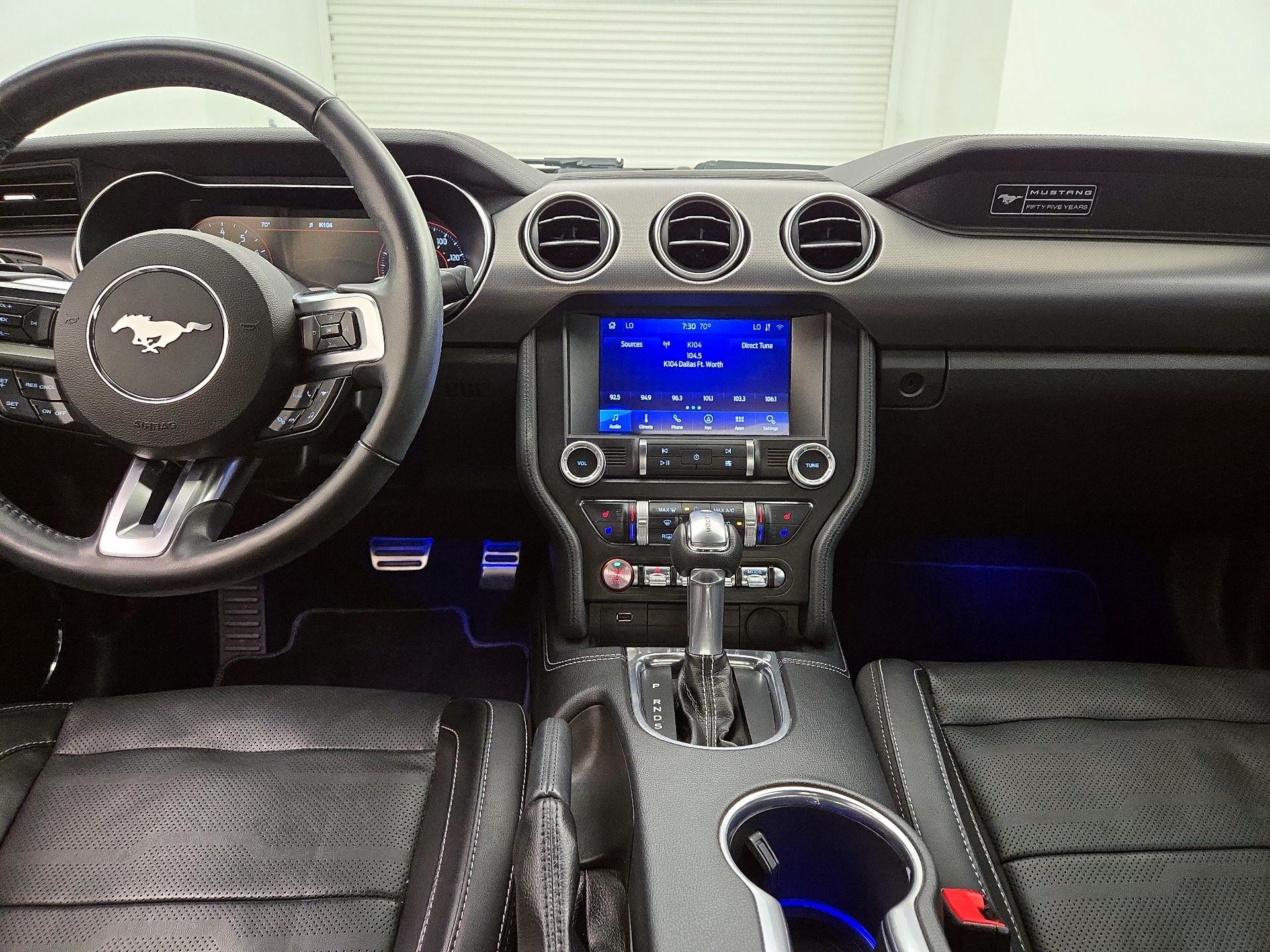 Thumbnail: 2020 Ford Mustang - 9