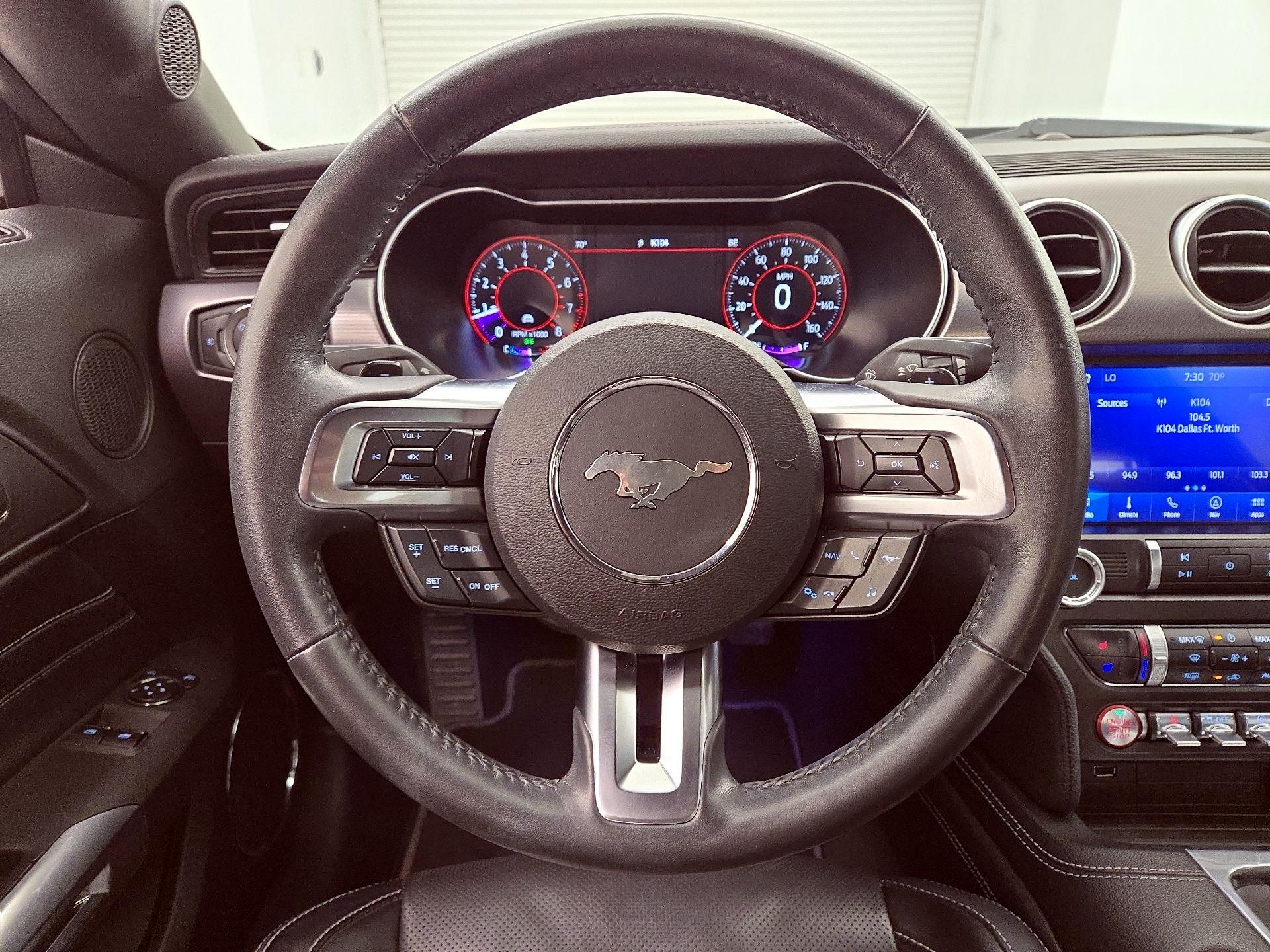 Thumbnail: 2020 Ford Mustang - 10