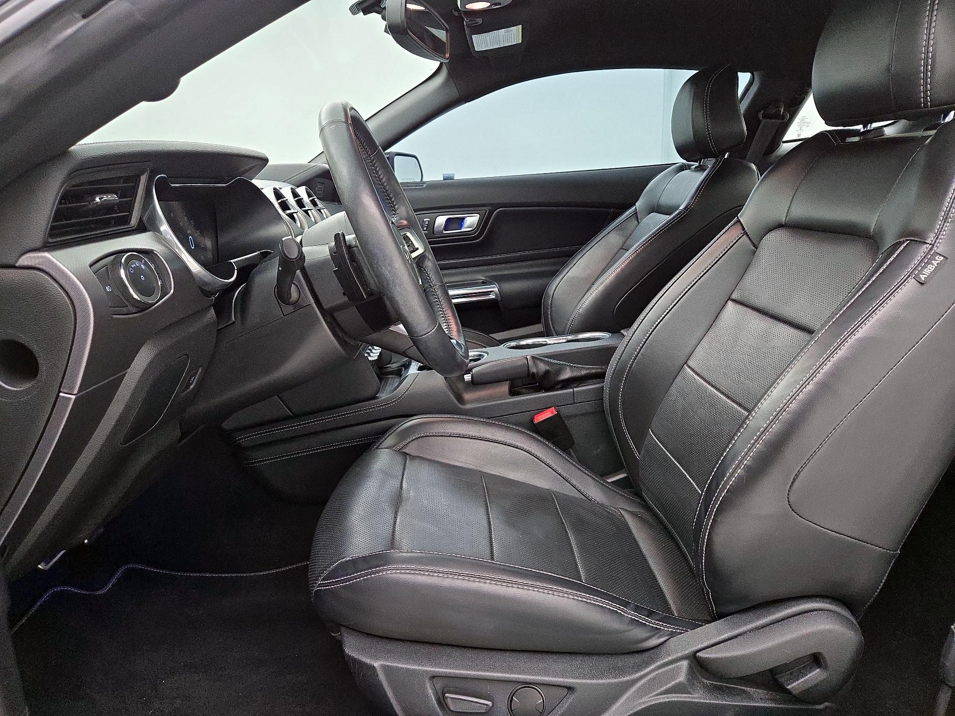 Thumbnail: 2020 Ford Mustang - 11
