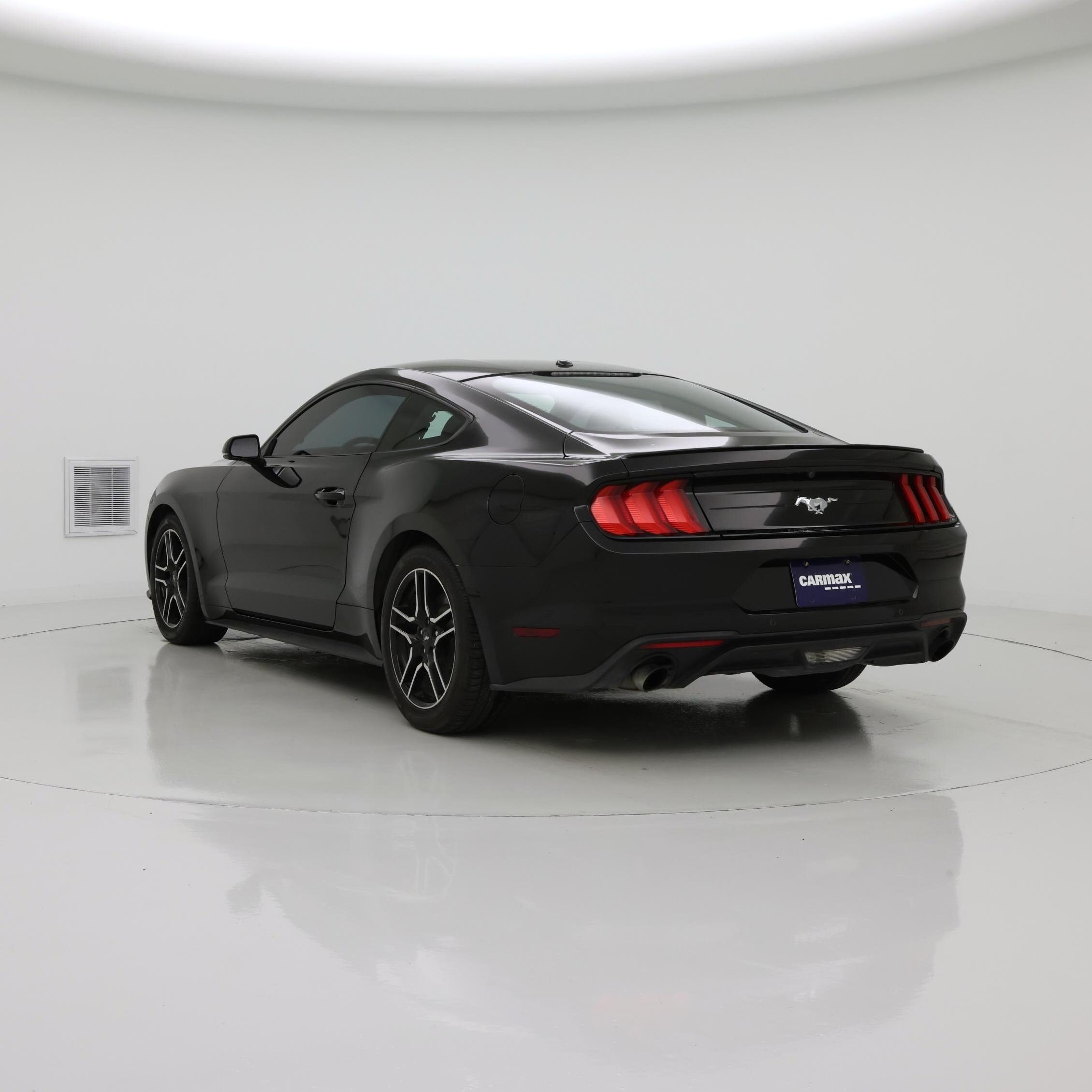 Thumbnail: 2020 Ford Mustang - 2
