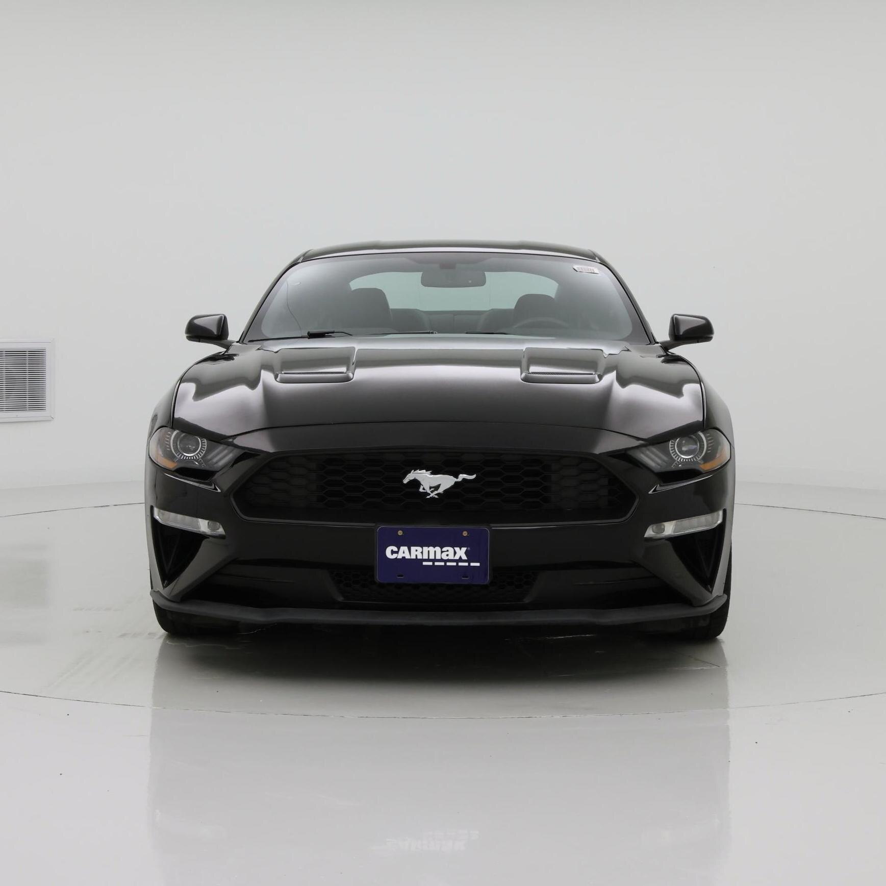 Thumbnail: 2020 Ford Mustang - 5