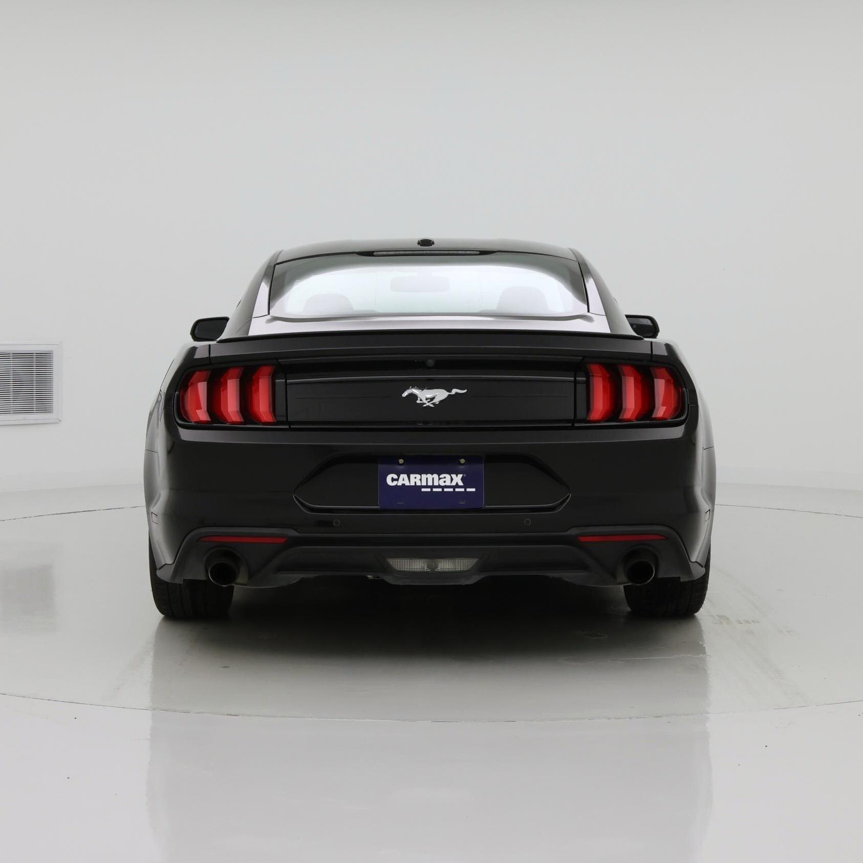 Thumbnail: 2020 Ford Mustang - 6