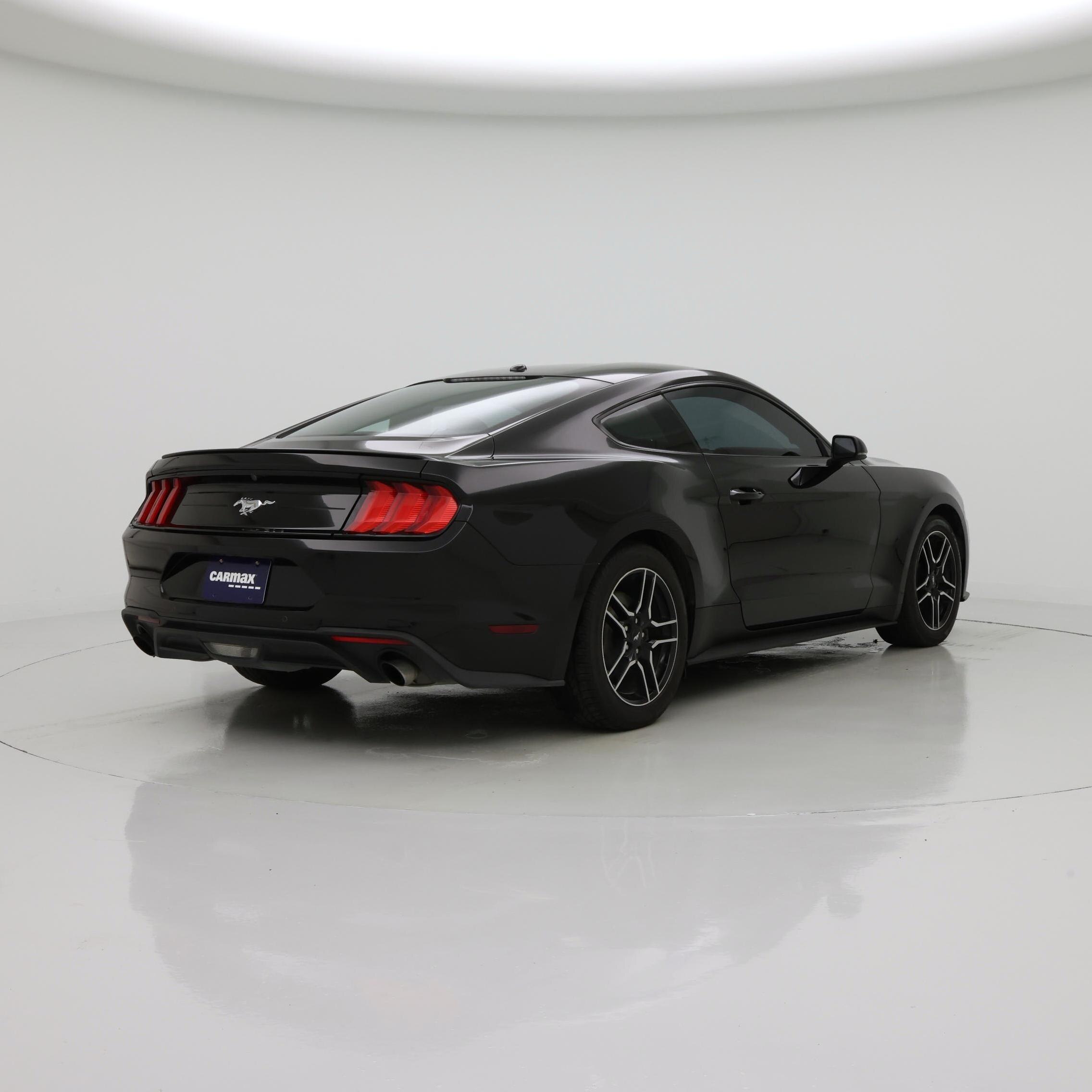 Thumbnail: 2020 Ford Mustang - 8