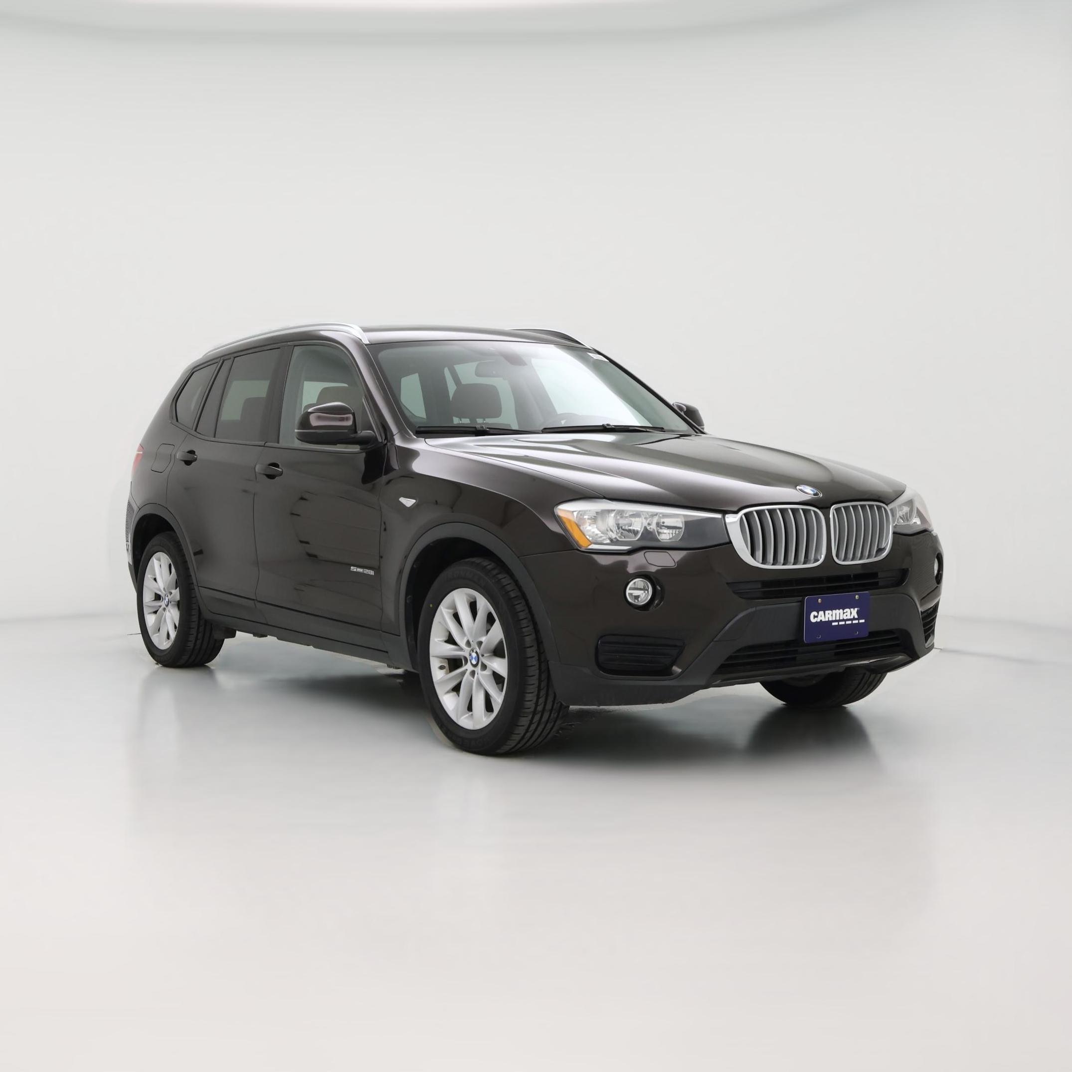Thumbnail: 2015 BMW X3 - 1