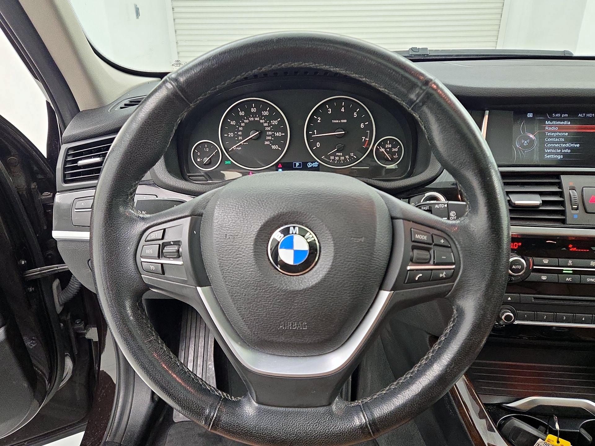 Thumbnail: 2015 BMW X3 - 10