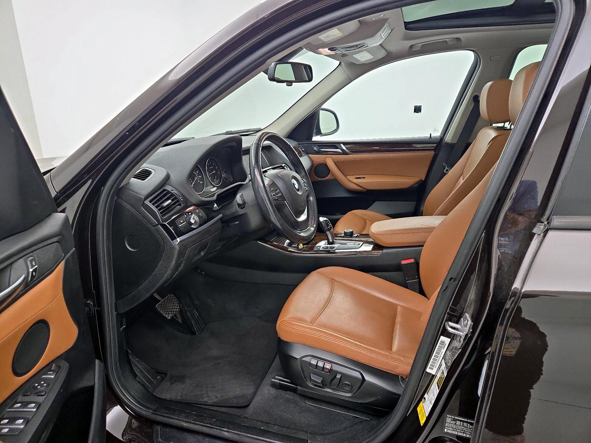 Thumbnail: 2015 BMW X3 - 11