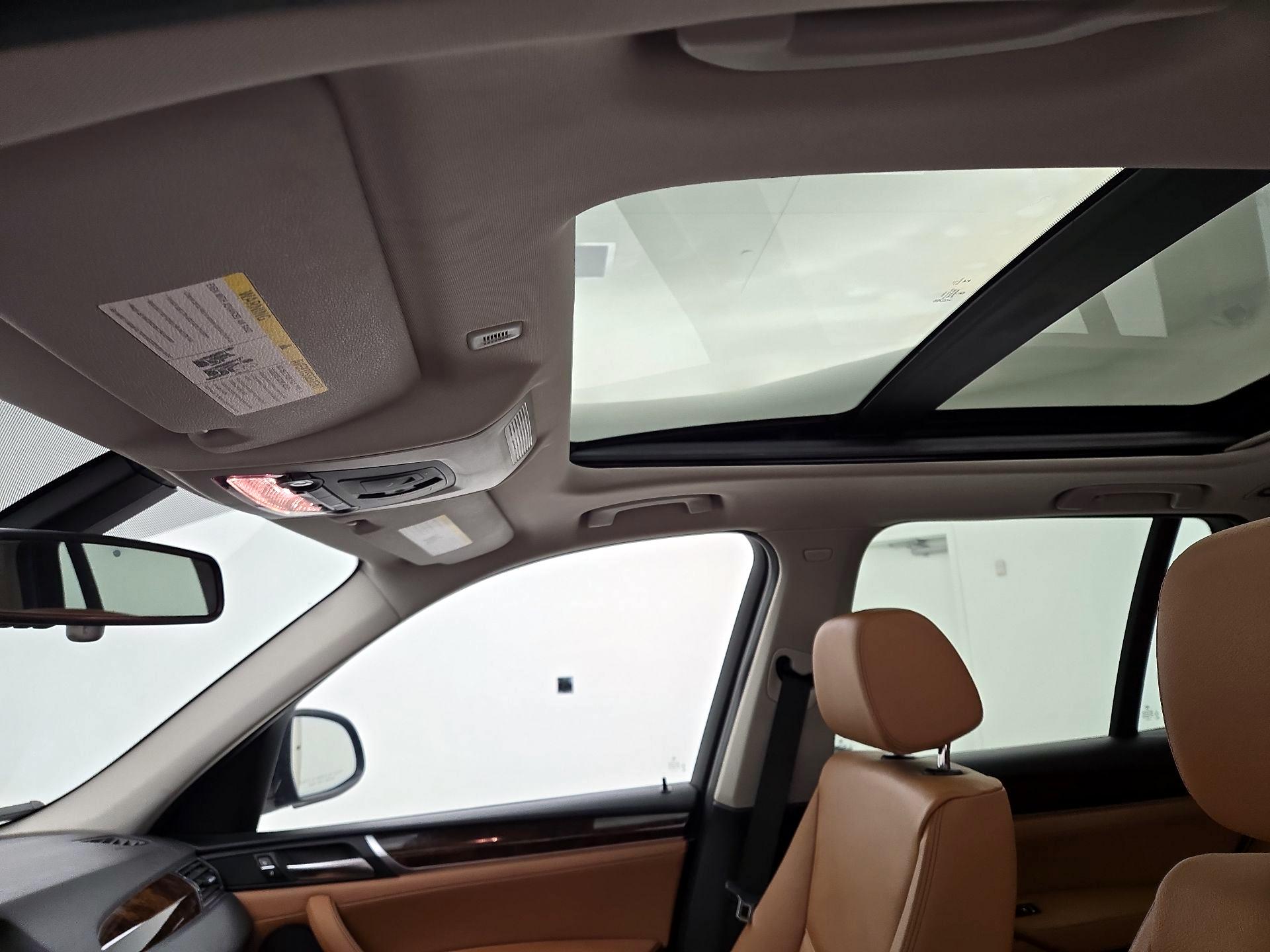 Thumbnail: 2015 BMW X3 - 18