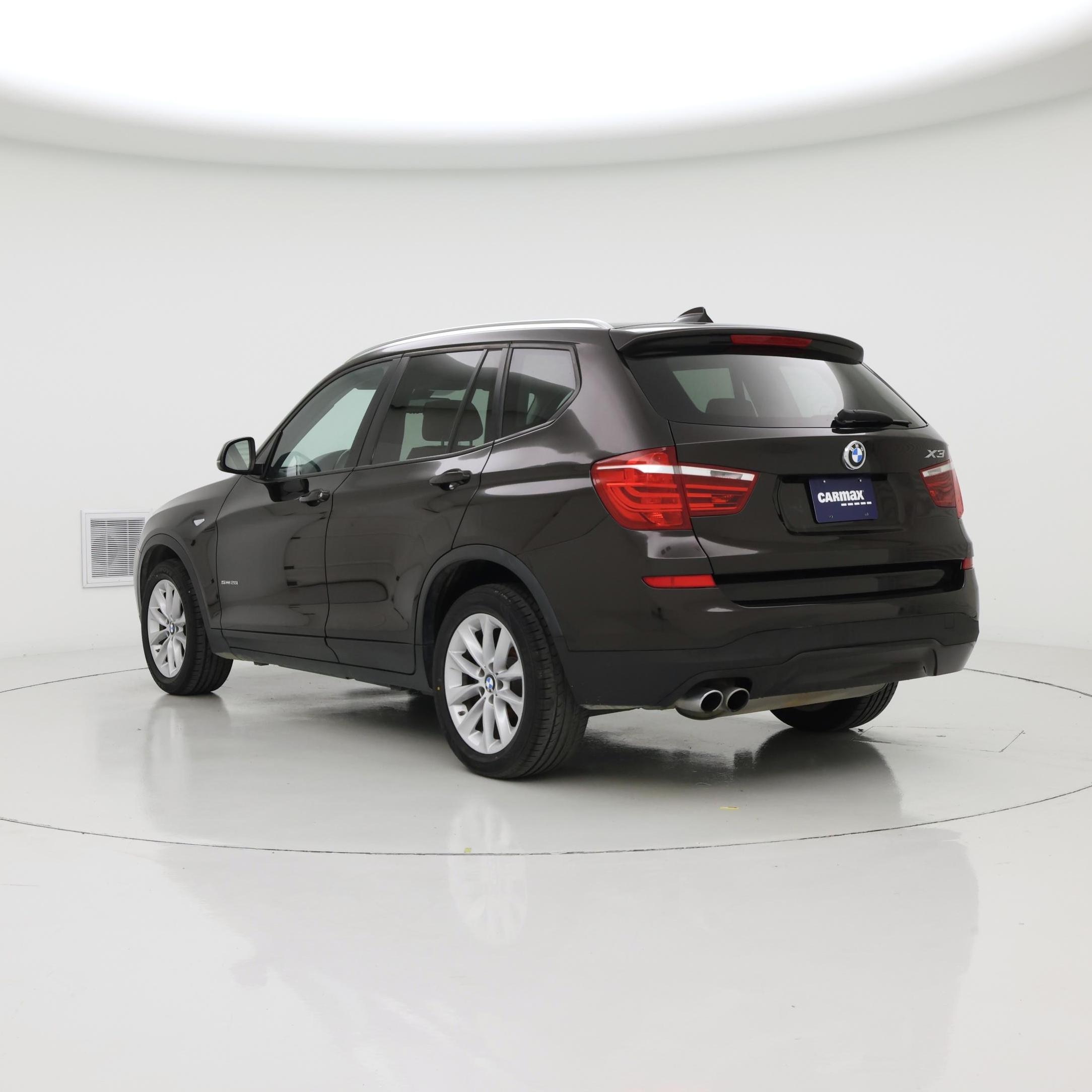Thumbnail: 2015 BMW X3 - 2