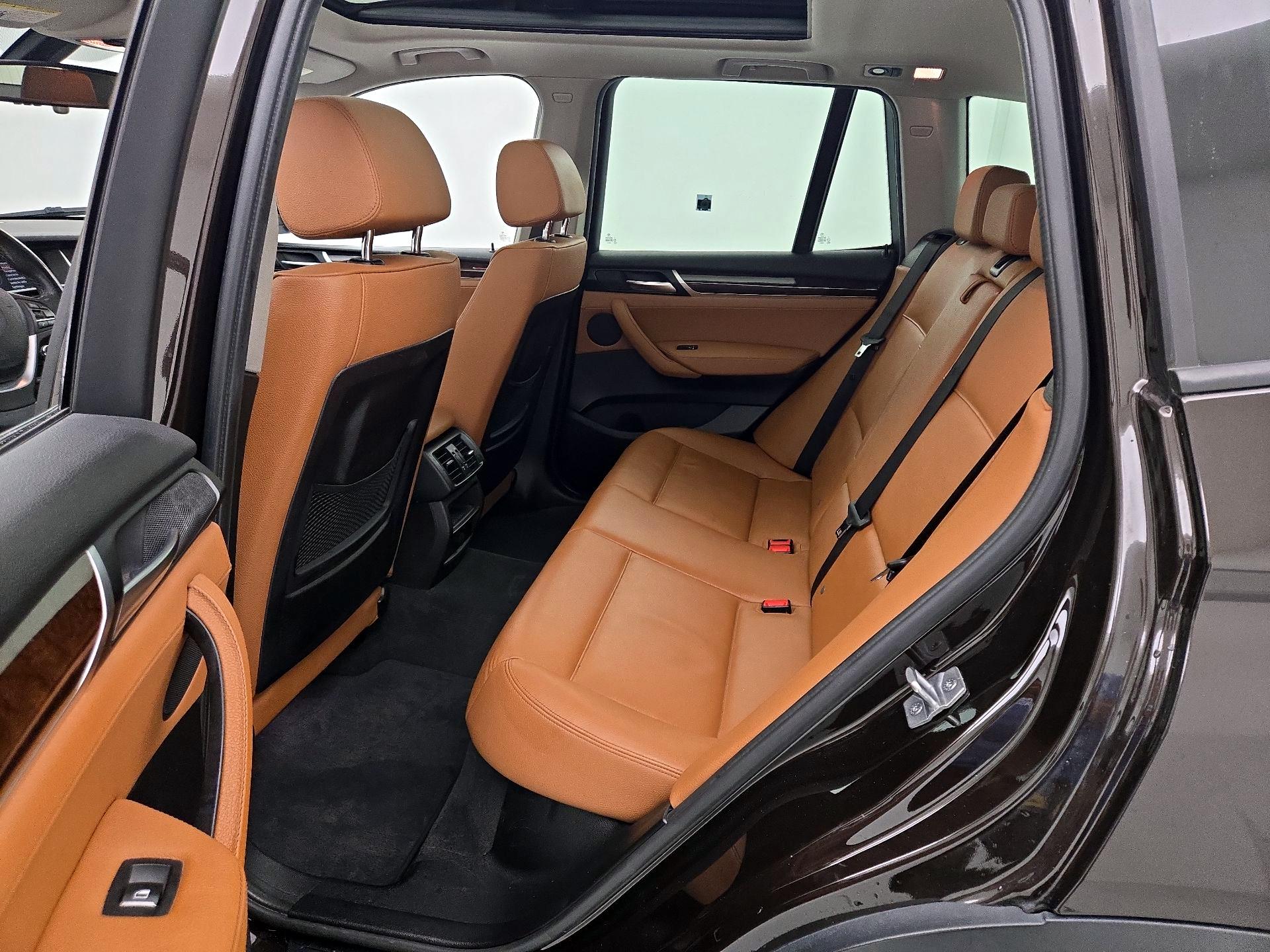 Thumbnail: 2015 BMW X3 - 19