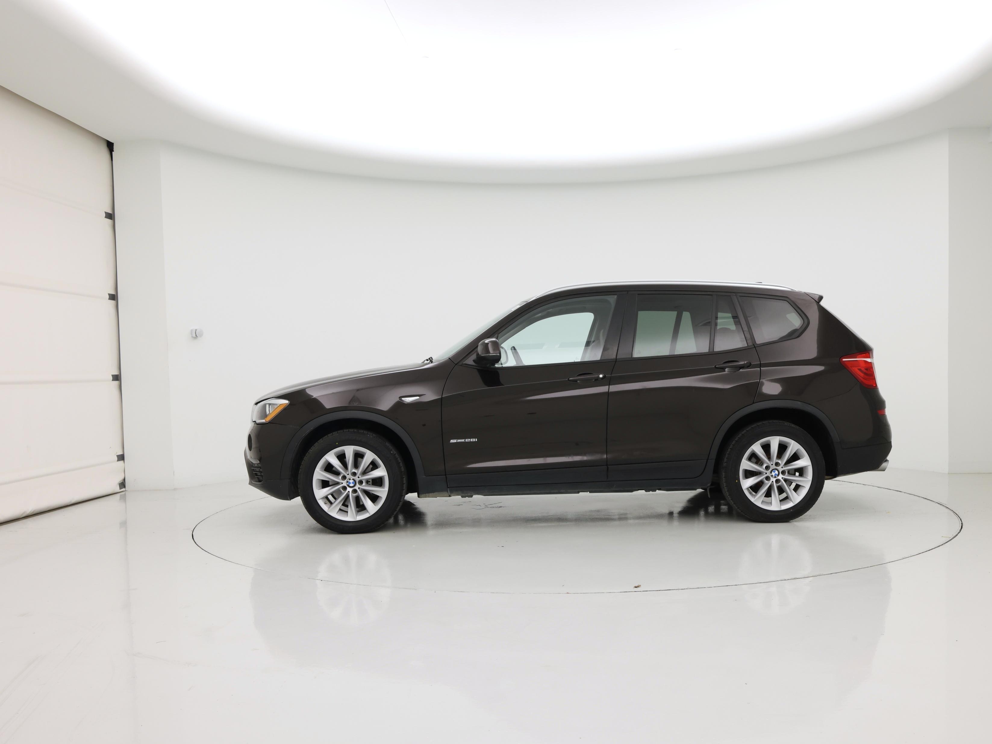 Thumbnail: 2015 BMW X3 - 3