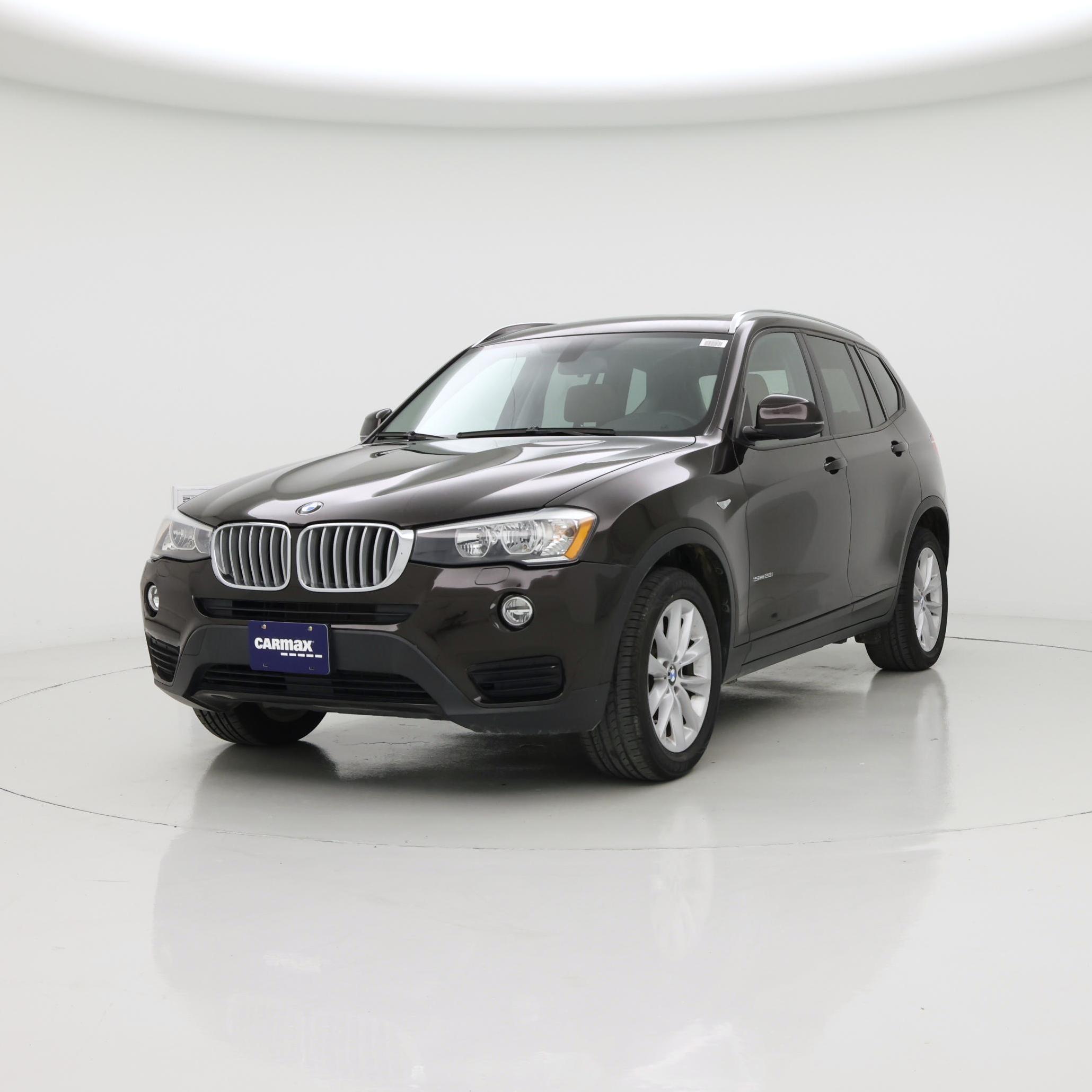 Thumbnail: 2015 BMW X3 - 4