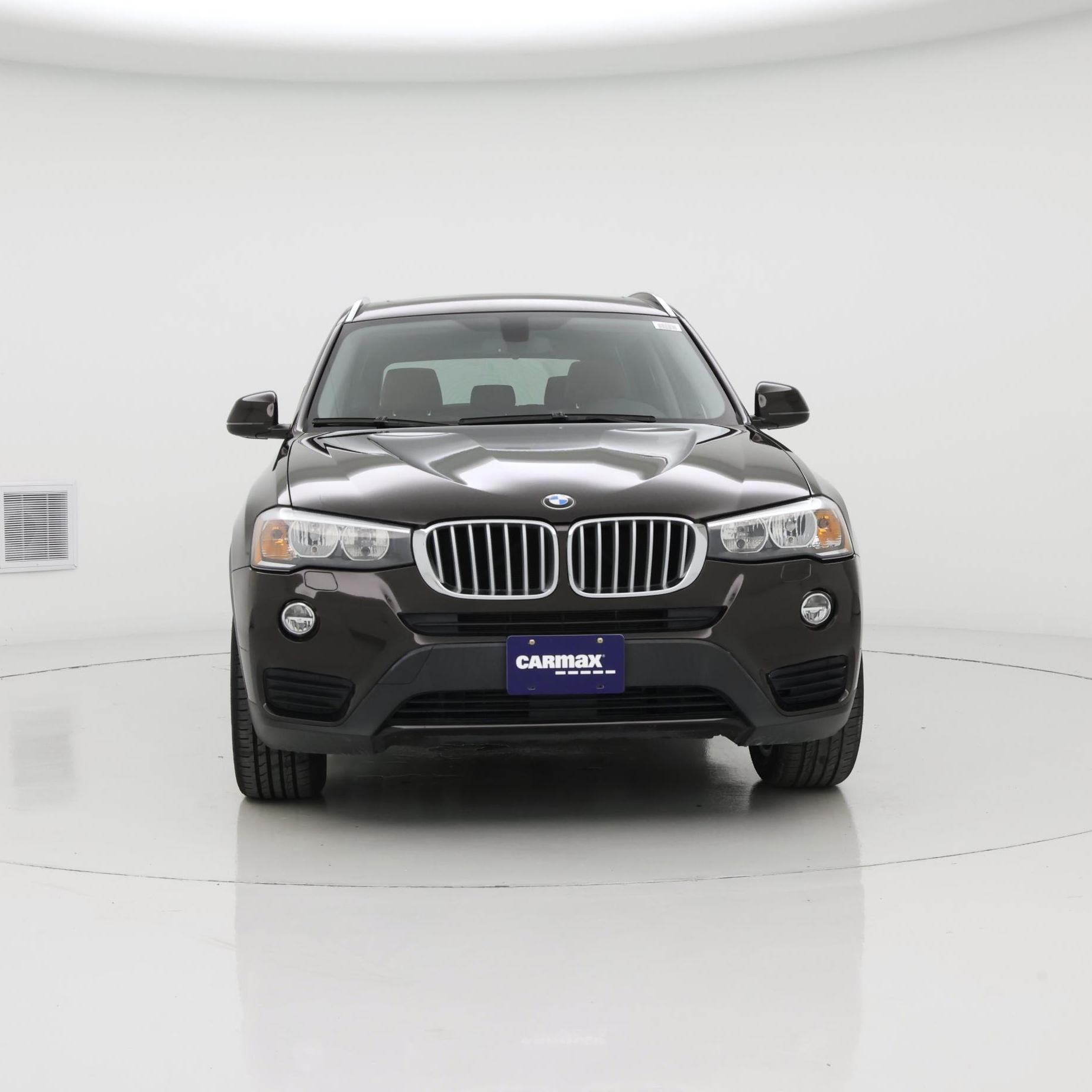 Thumbnail: 2015 BMW X3 - 5