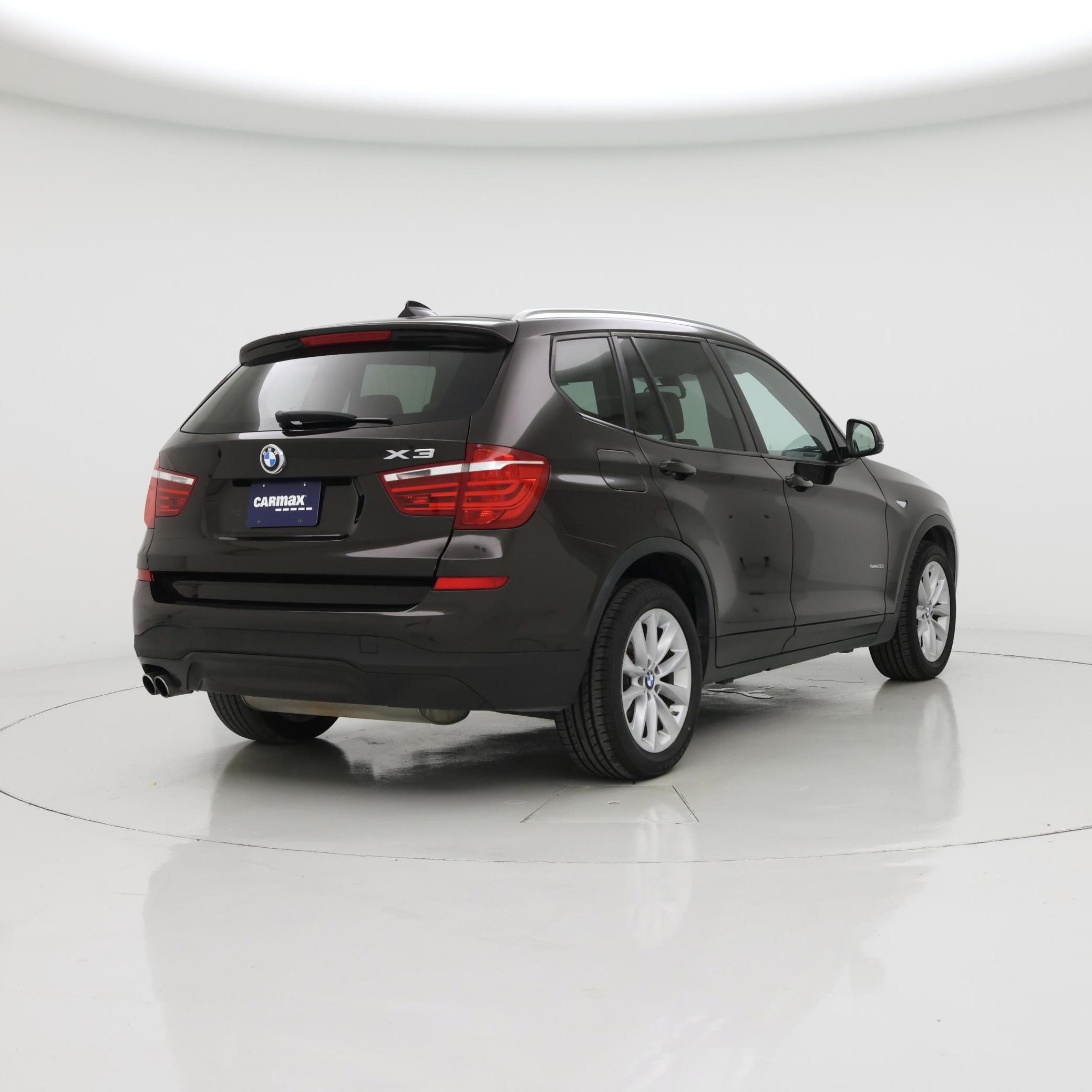 Thumbnail: 2015 BMW X3 - 8